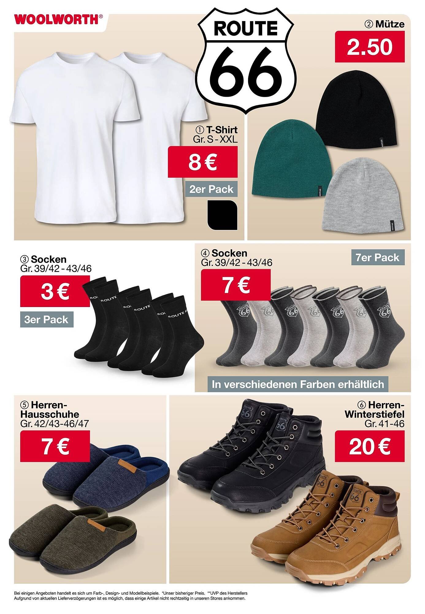Woolworth Prospekt (2025-10-02 - 2025-10-14)