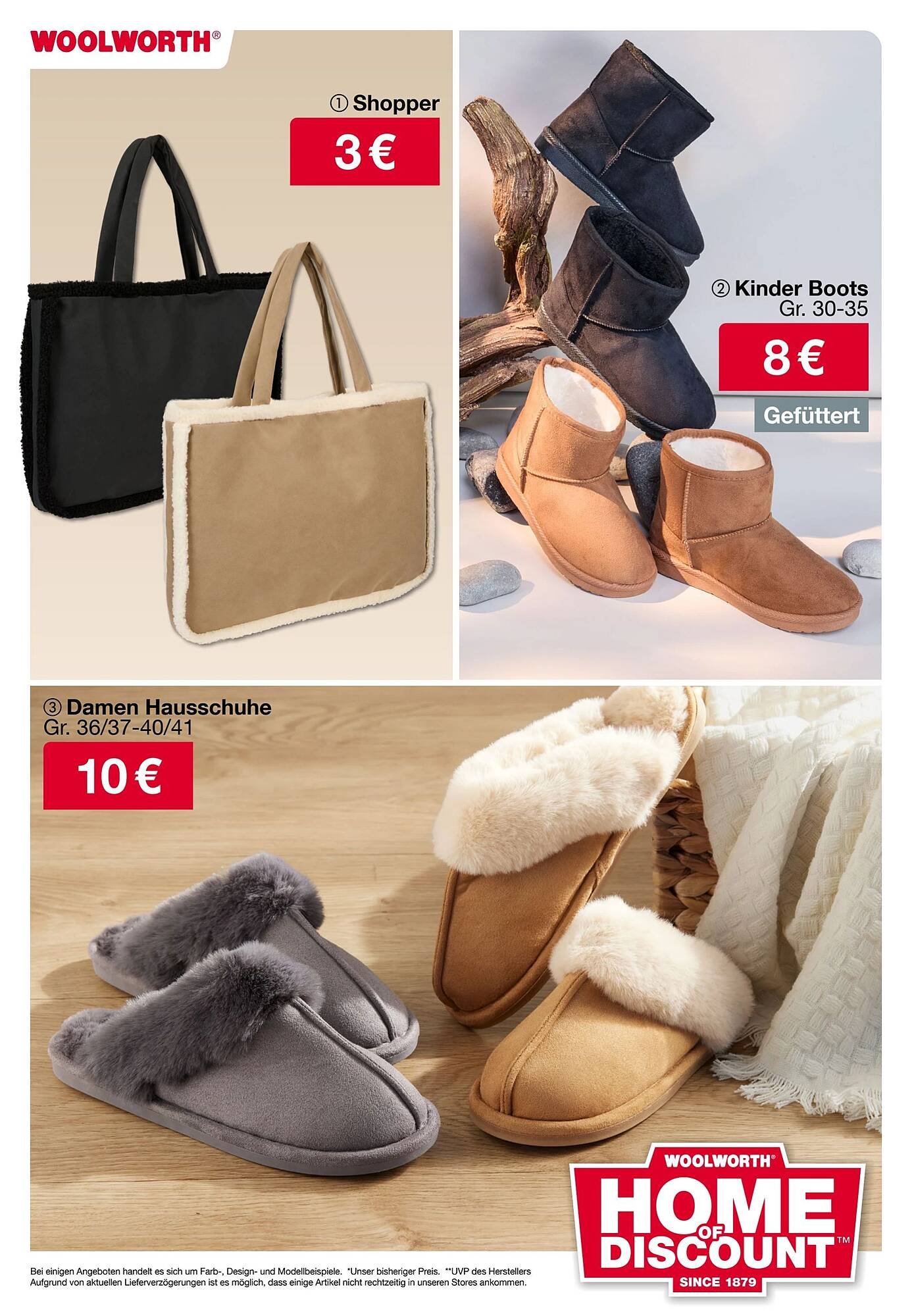 Woolworth Prospekt (2025-10-02 - 2025-10-14)