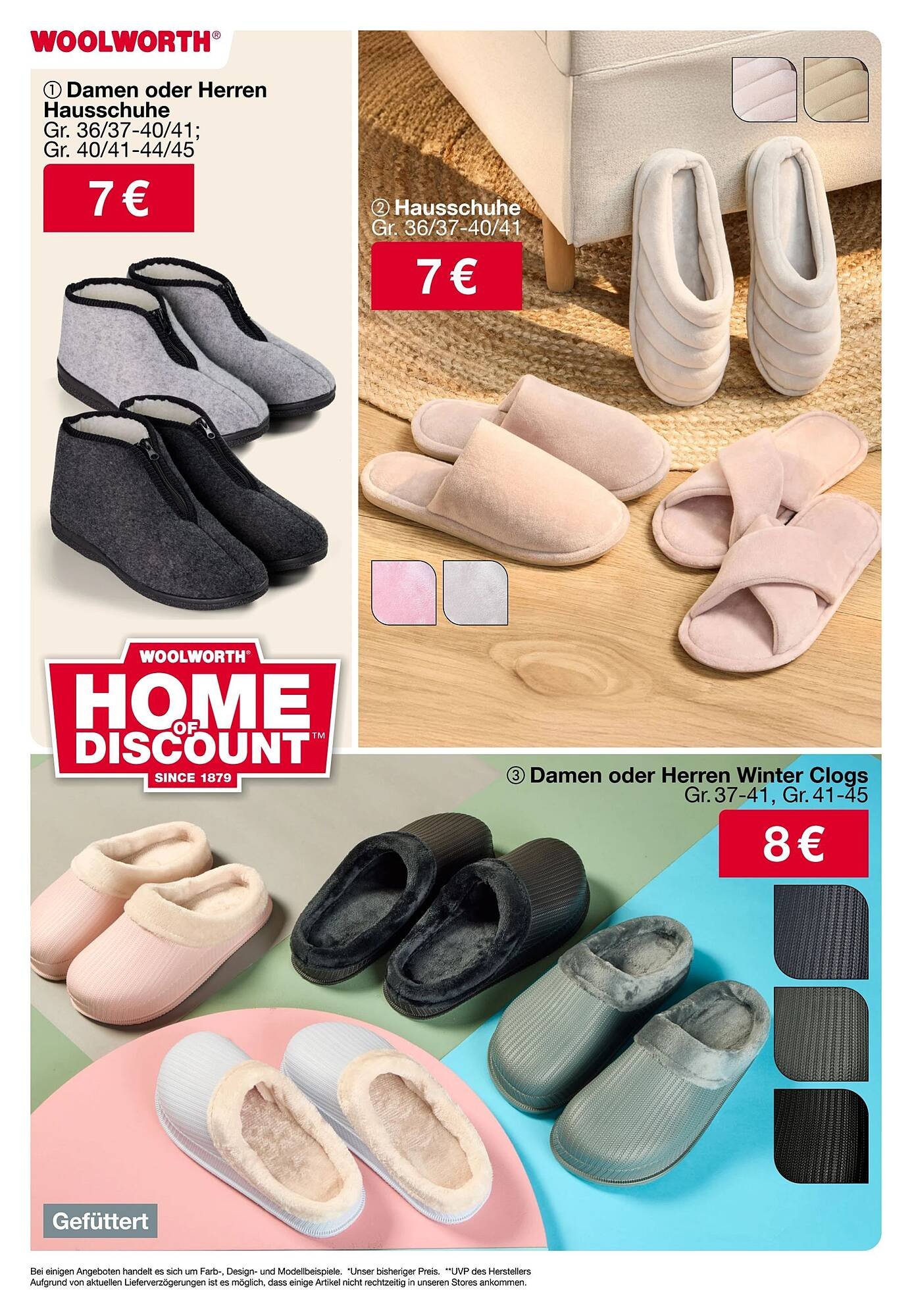 Woolworth Prospekt (2025-10-02 - 2025-10-14)