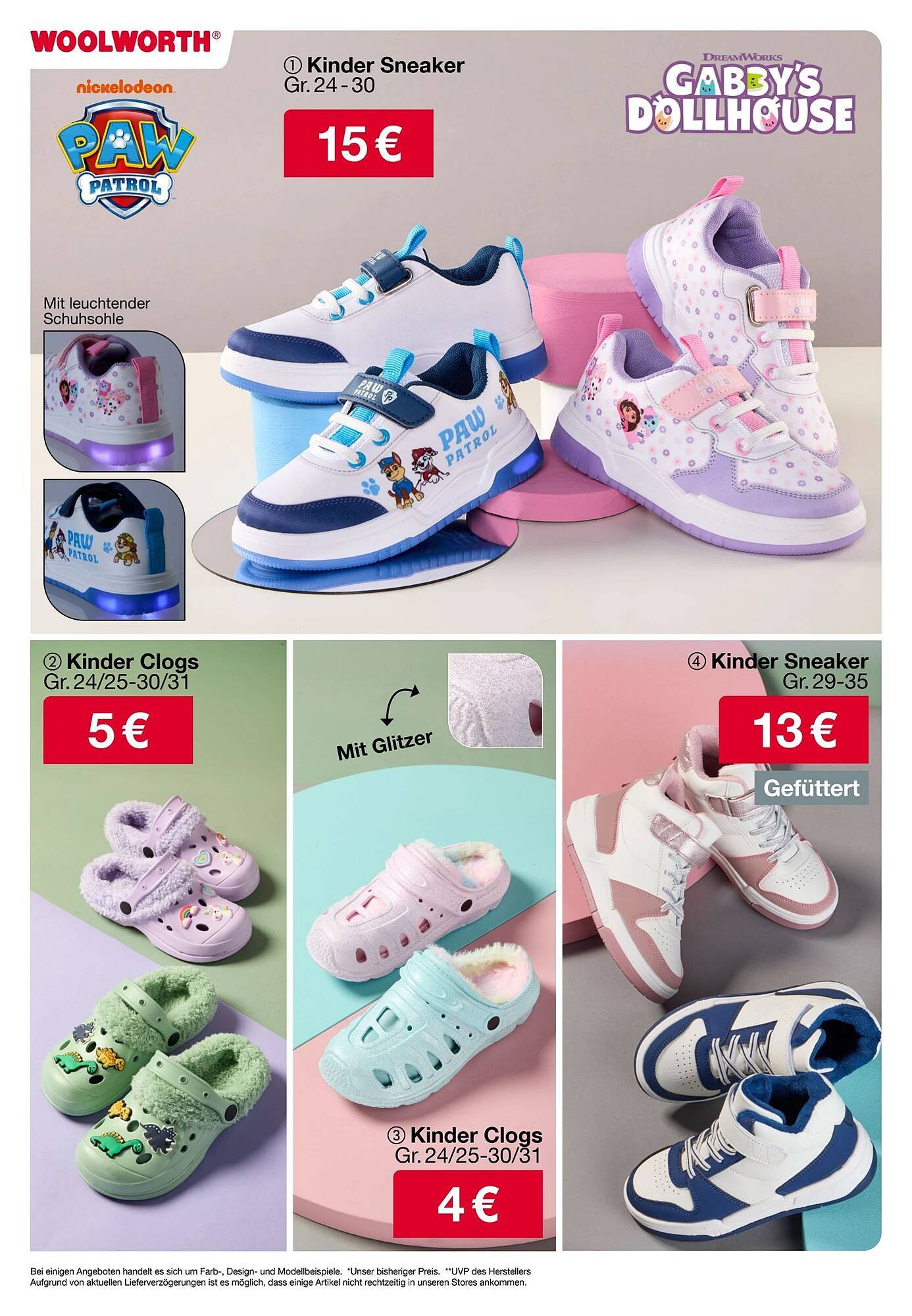 Woolworth Prospekt (2025-10-02 - 2025-10-14)