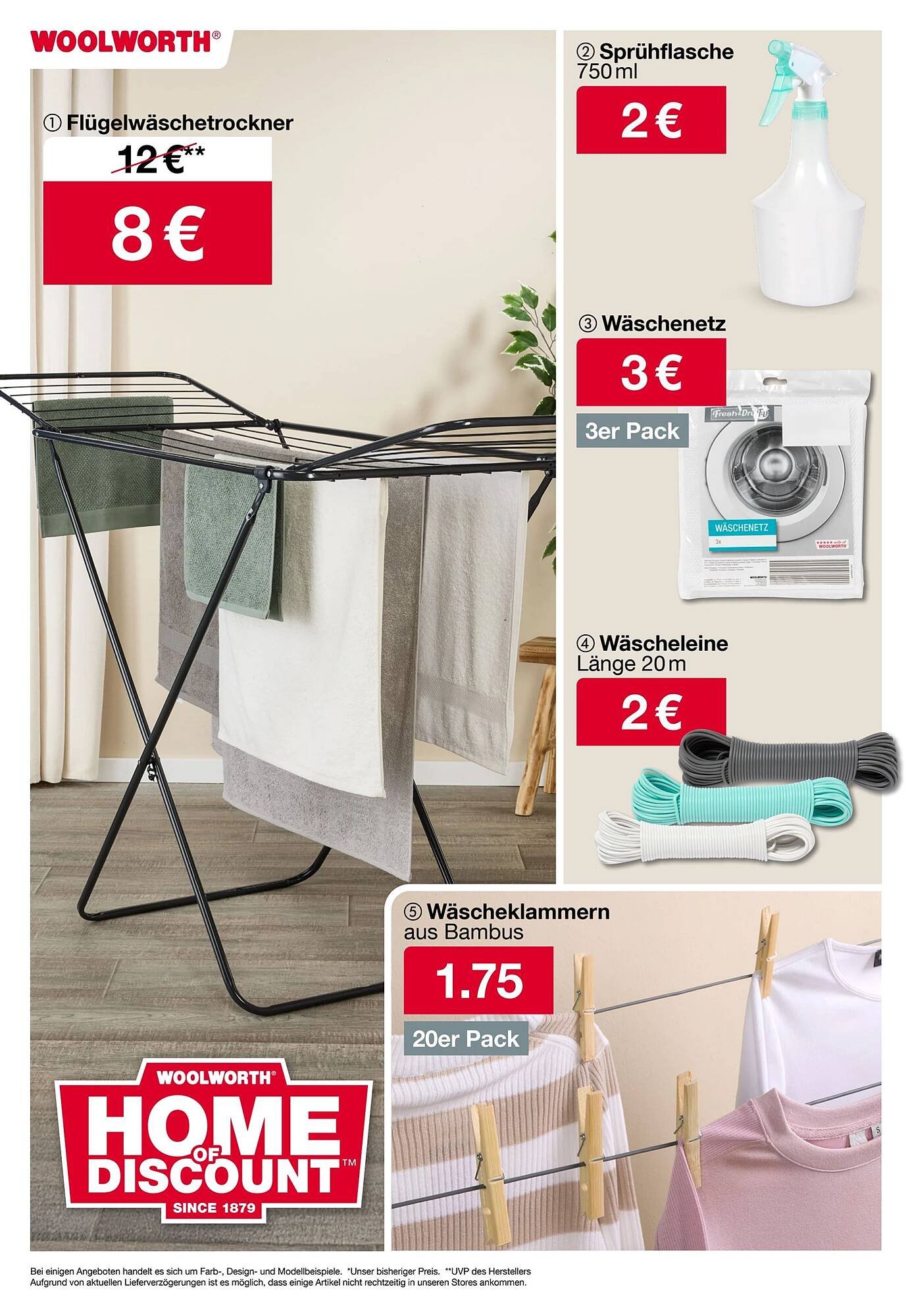 Woolworth Prospekt (2025-10-02 - 2025-10-14)
