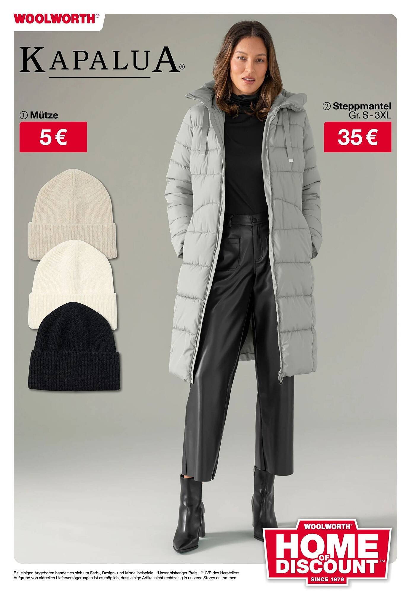 Woolworth Prospekt (2025-10-02 - 2025-10-14)