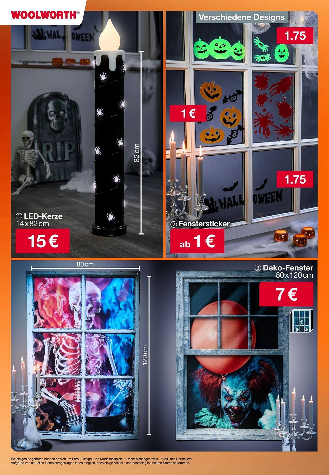 Woolworth Prospekt (2025-10-02 - 2025-10-14)