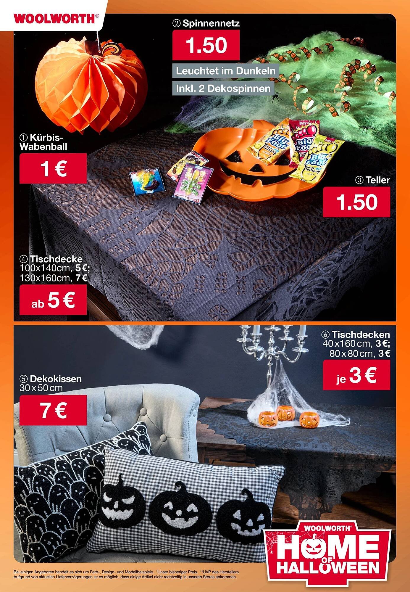 Woolworth Prospekt (2025-10-02 - 2025-10-14)