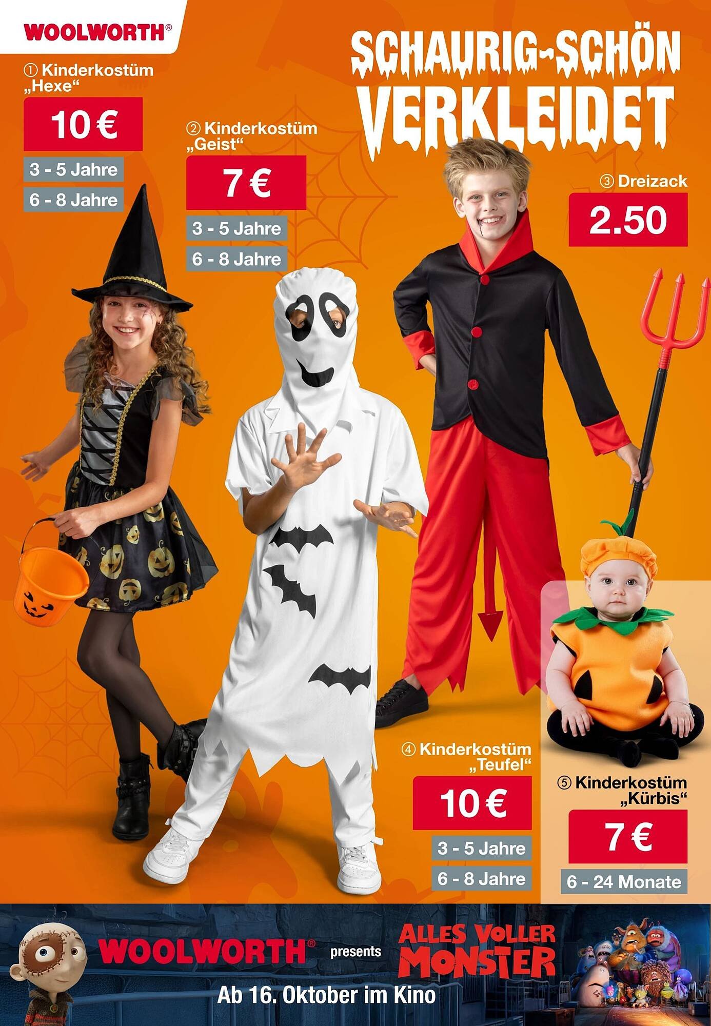 Woolworth Prospekt (2025-10-02 - 2025-10-14)