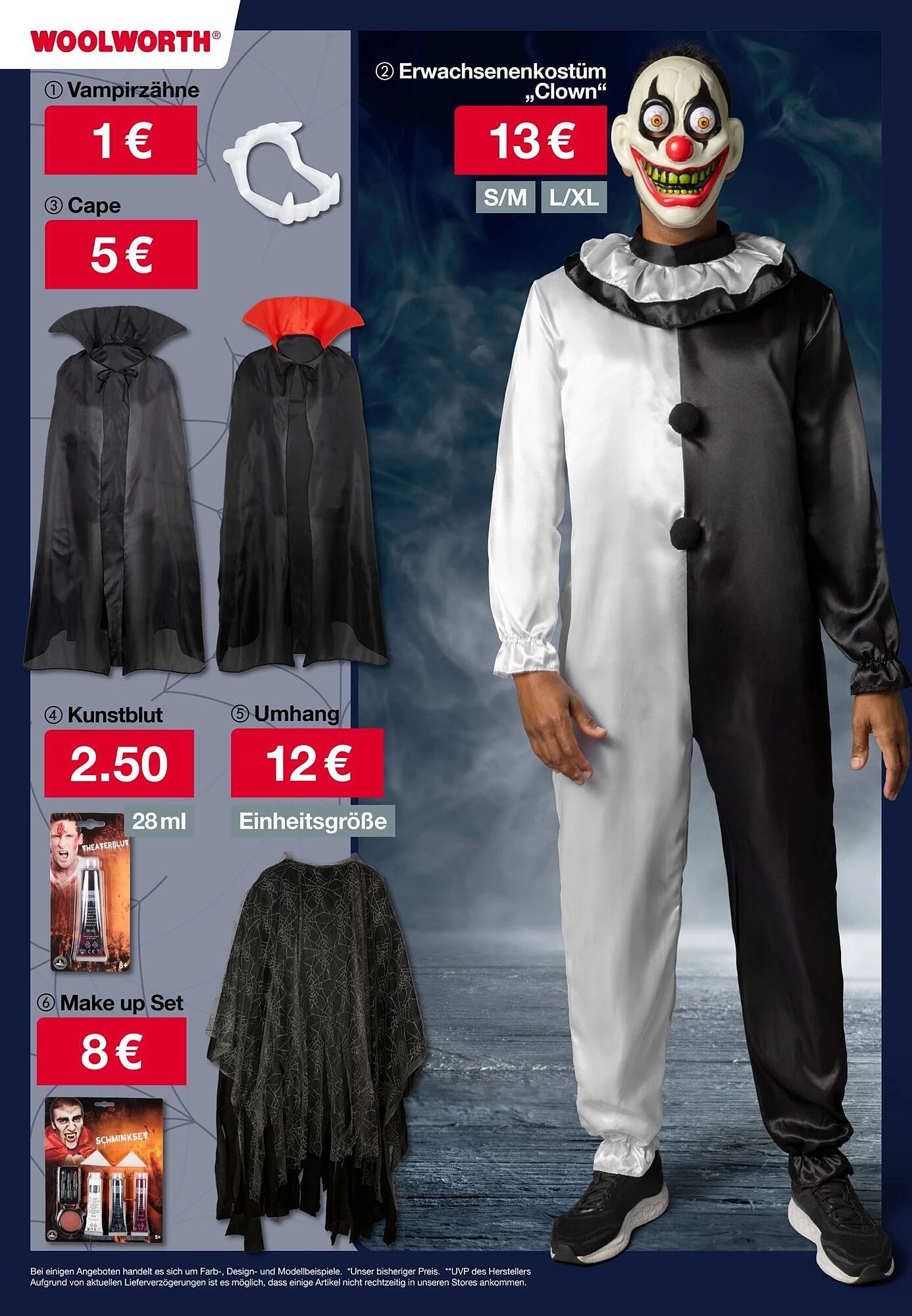 Woolworth Prospekt (2025-10-02 - 2025-10-14)