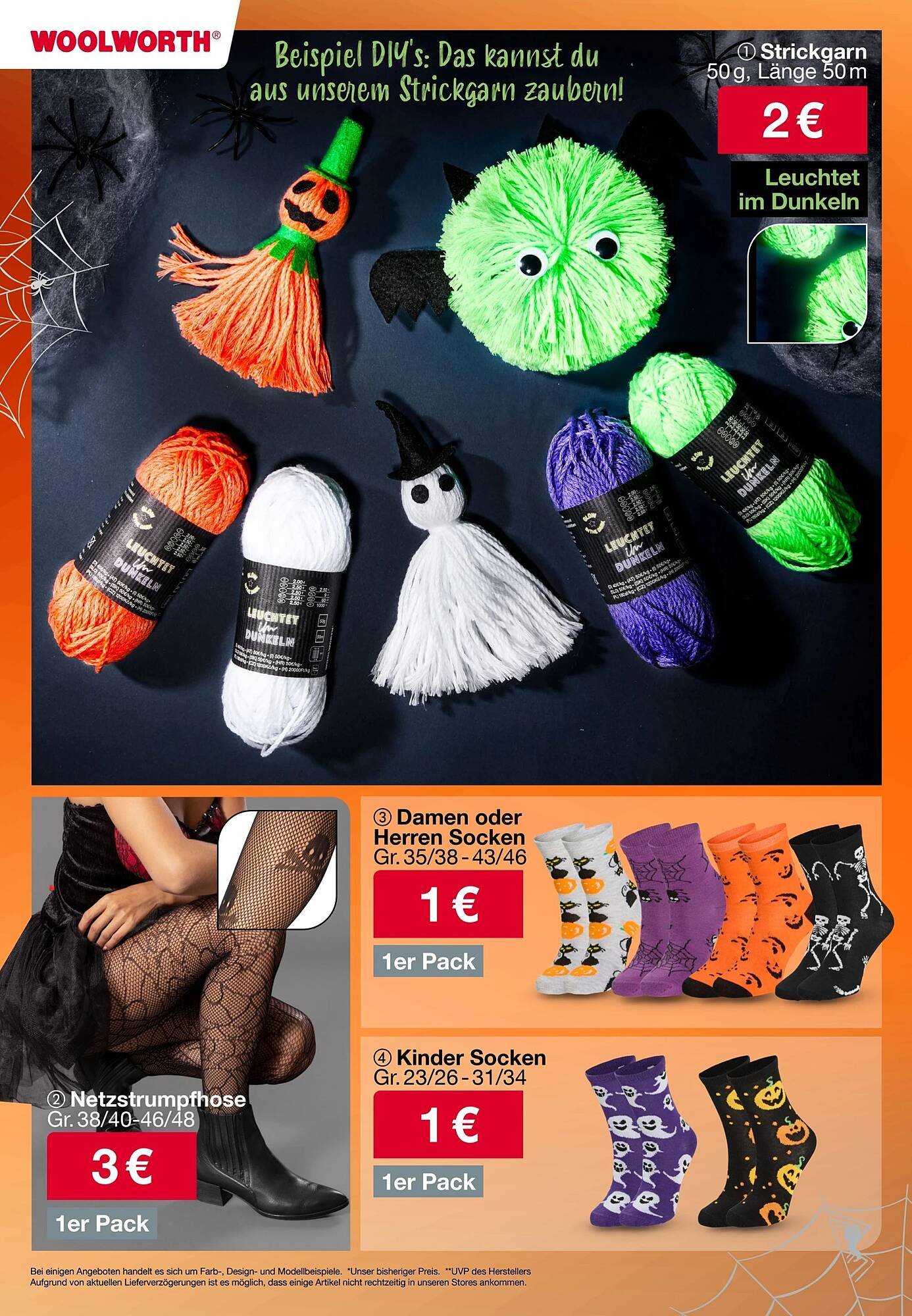 Woolworth Prospekt (2025-10-02 - 2025-10-14)