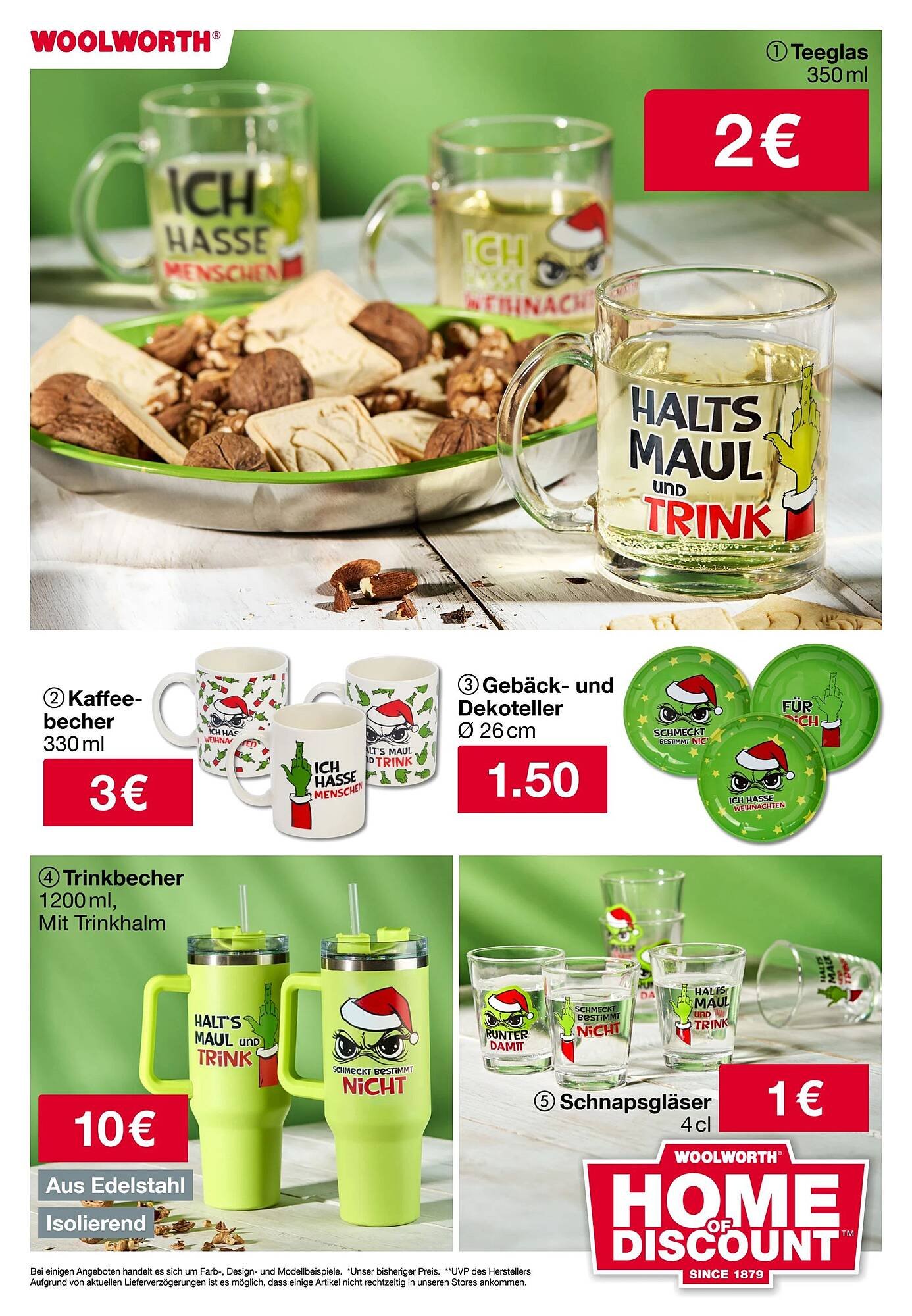 Woolworth Prospekt (2025-10-02 - 2025-10-14)