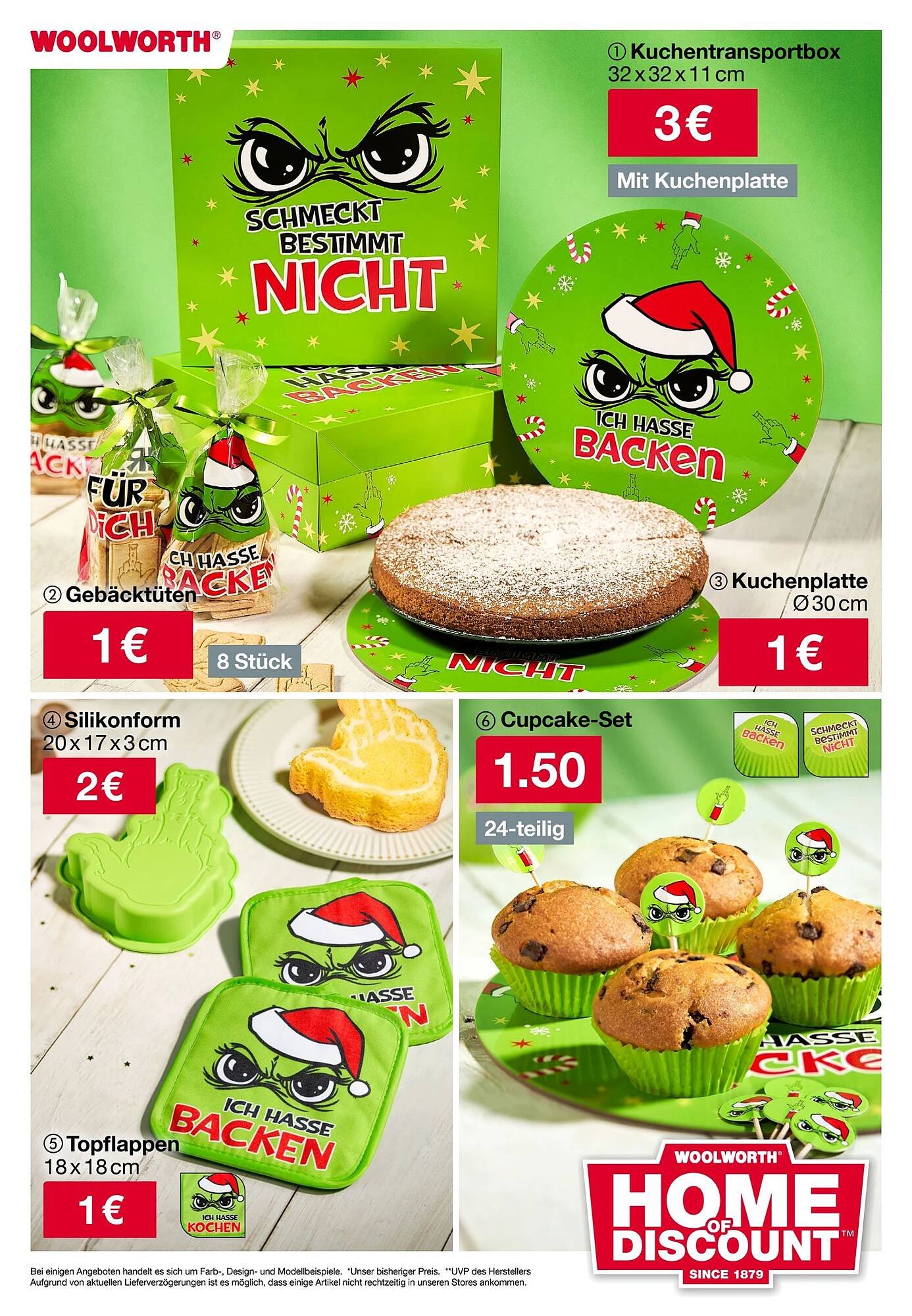 Woolworth Prospekt (2025-10-02 - 2025-10-14)
