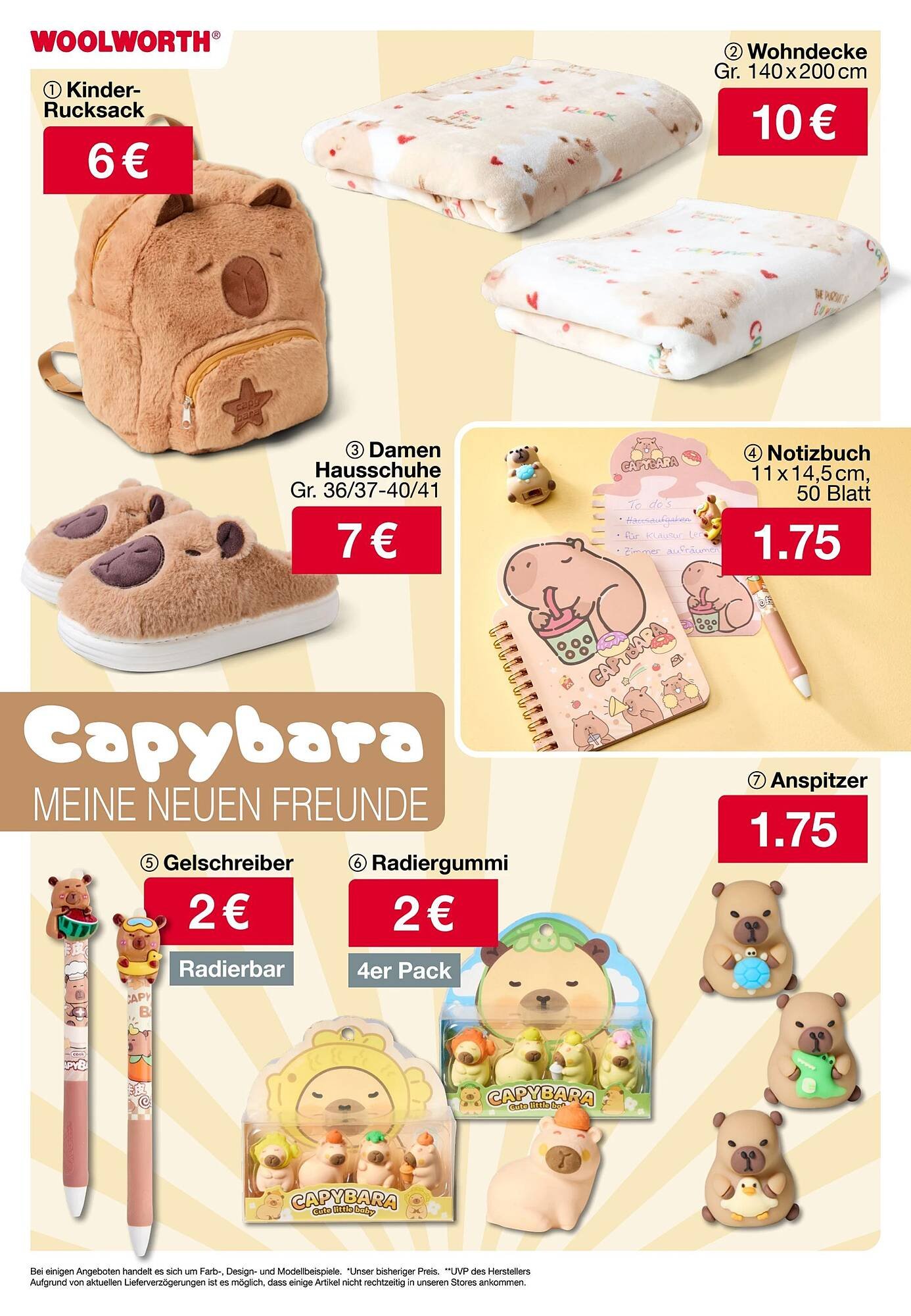 Woolworth Prospekt (2025-10-02 - 2025-10-14)