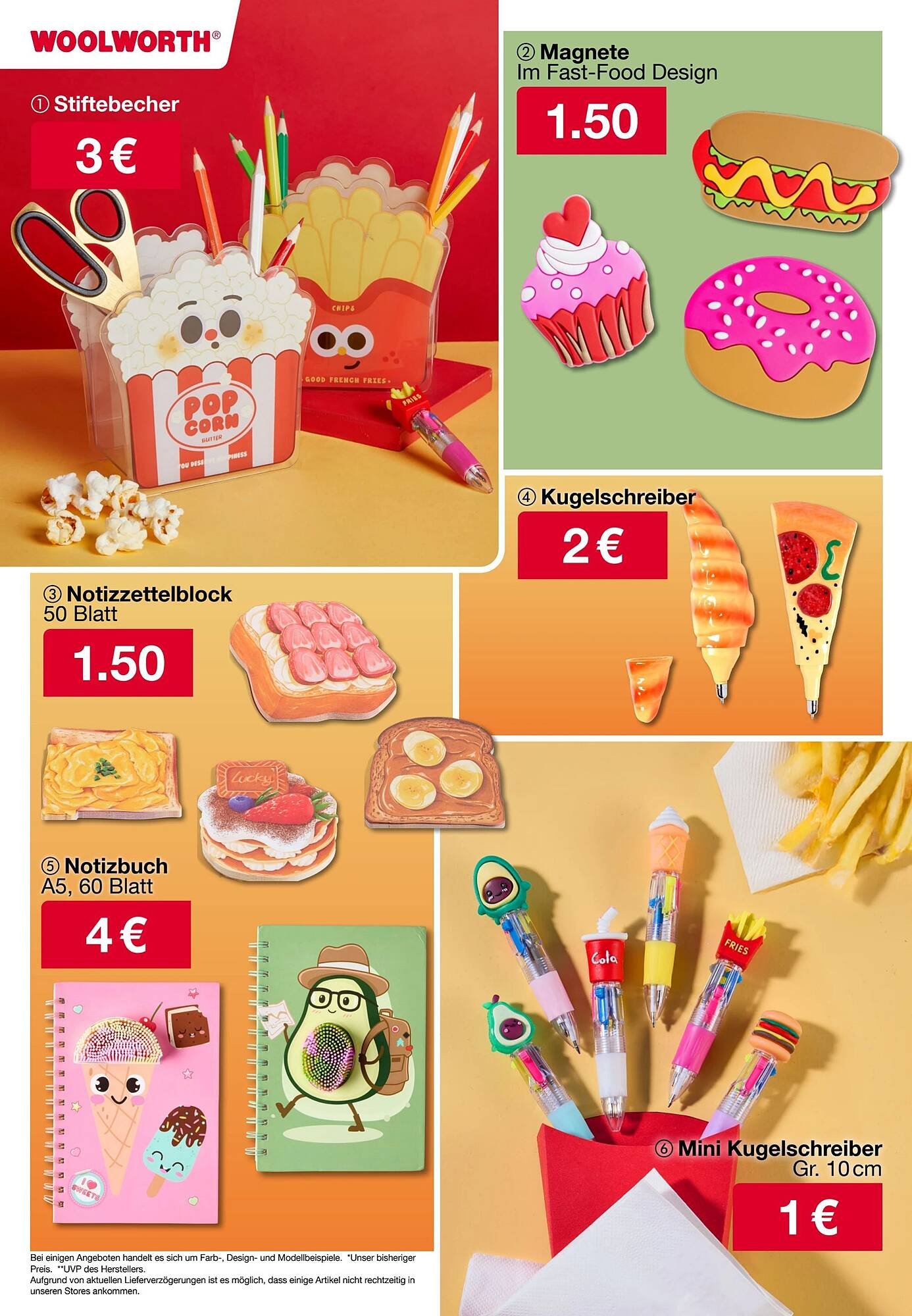 Woolworth Prospekt (2025-10-02 - 2025-10-14)