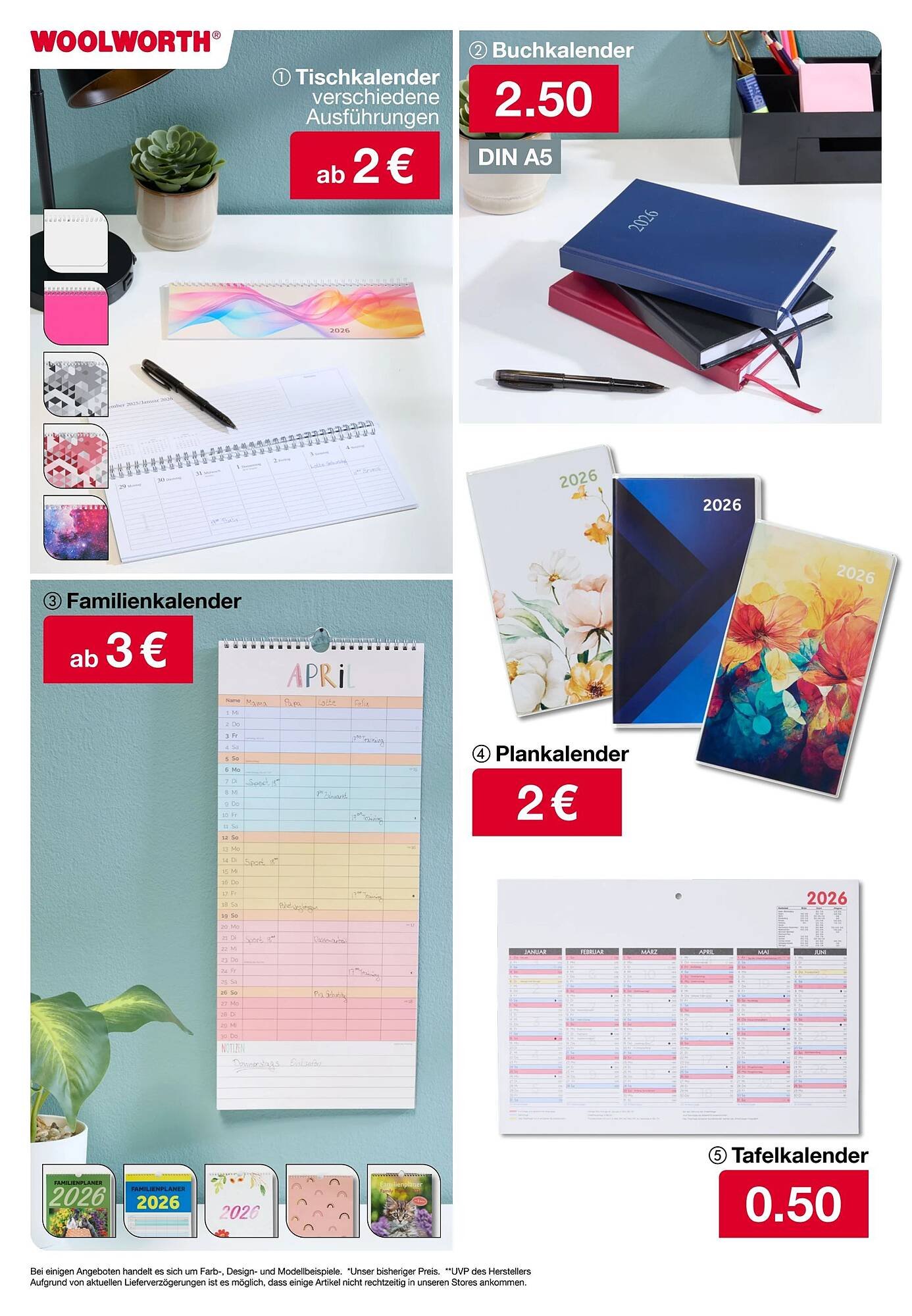 Woolworth Prospekt (2025-10-02 - 2025-10-14)