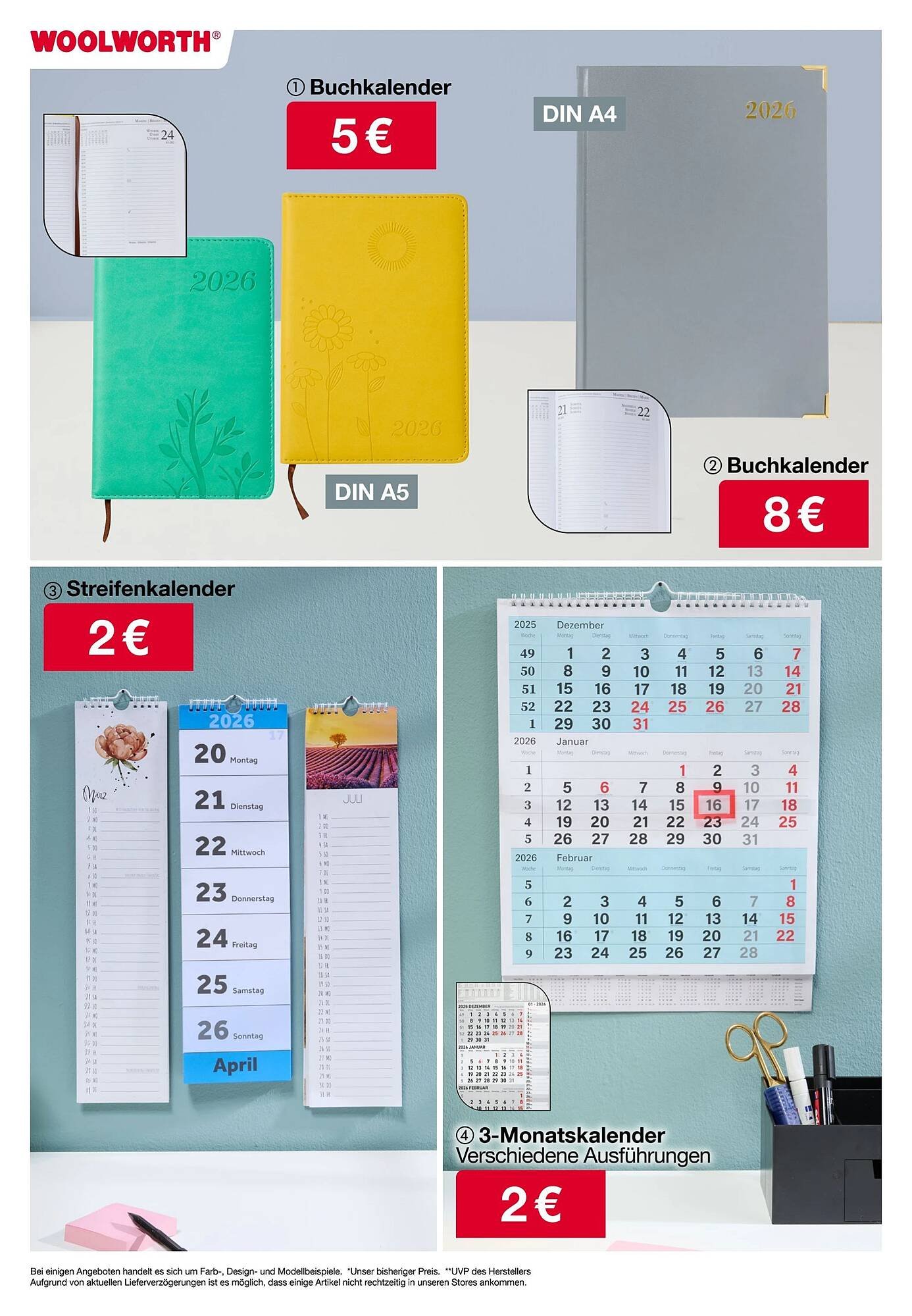 Woolworth Prospekt (2025-10-02 - 2025-10-14)