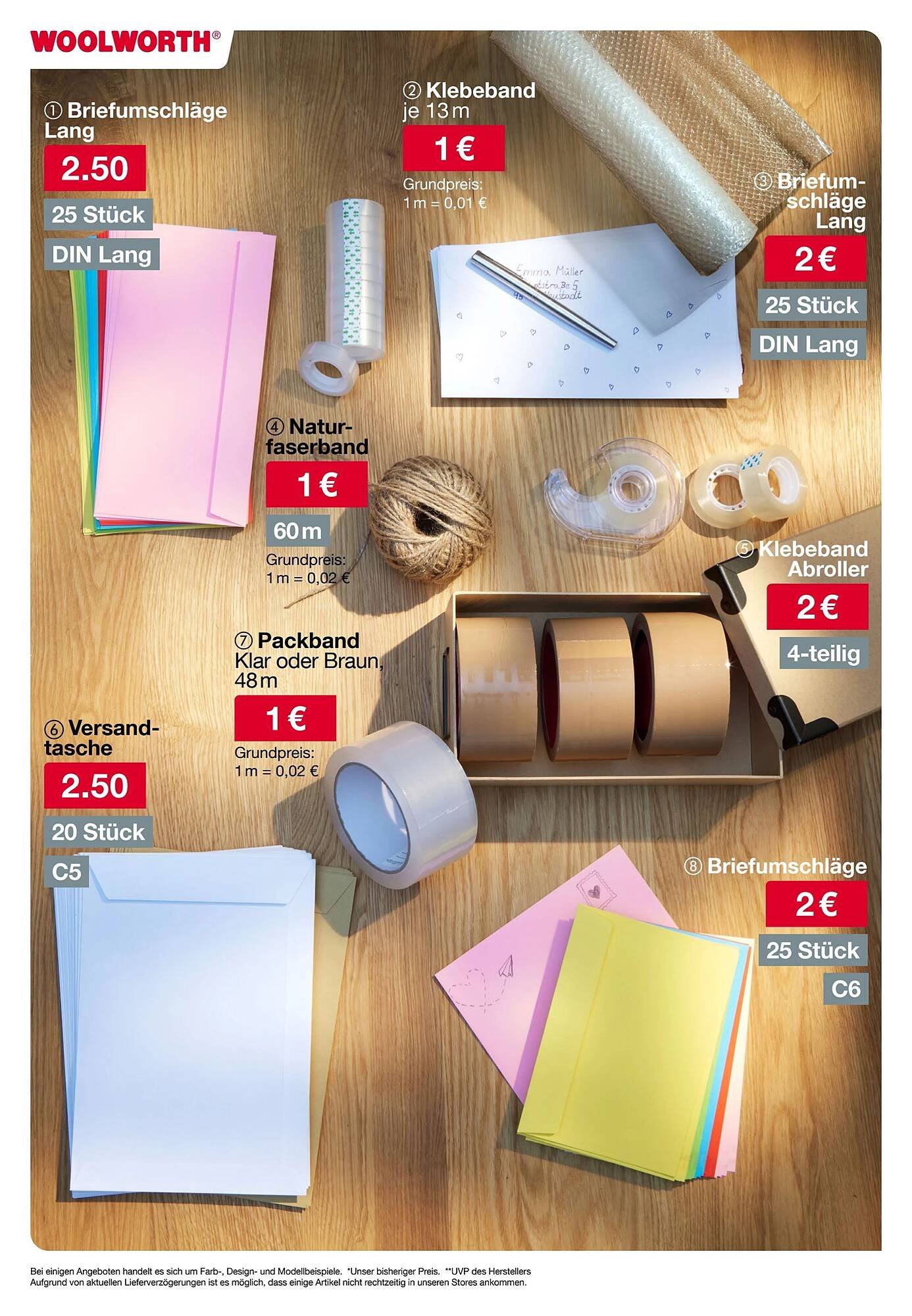 Woolworth Prospekt (2025-10-02 - 2025-10-14)