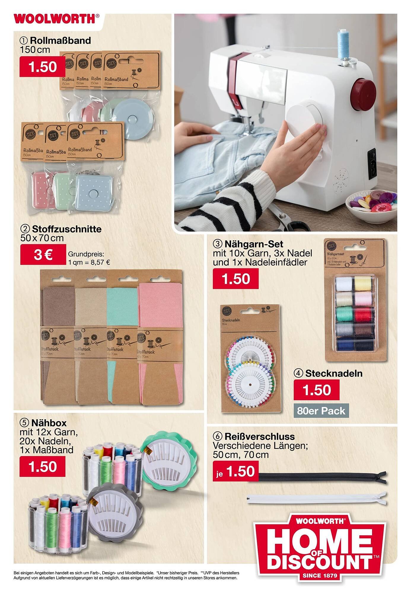 Woolworth Prospekt (2025-10-02 - 2025-10-14)