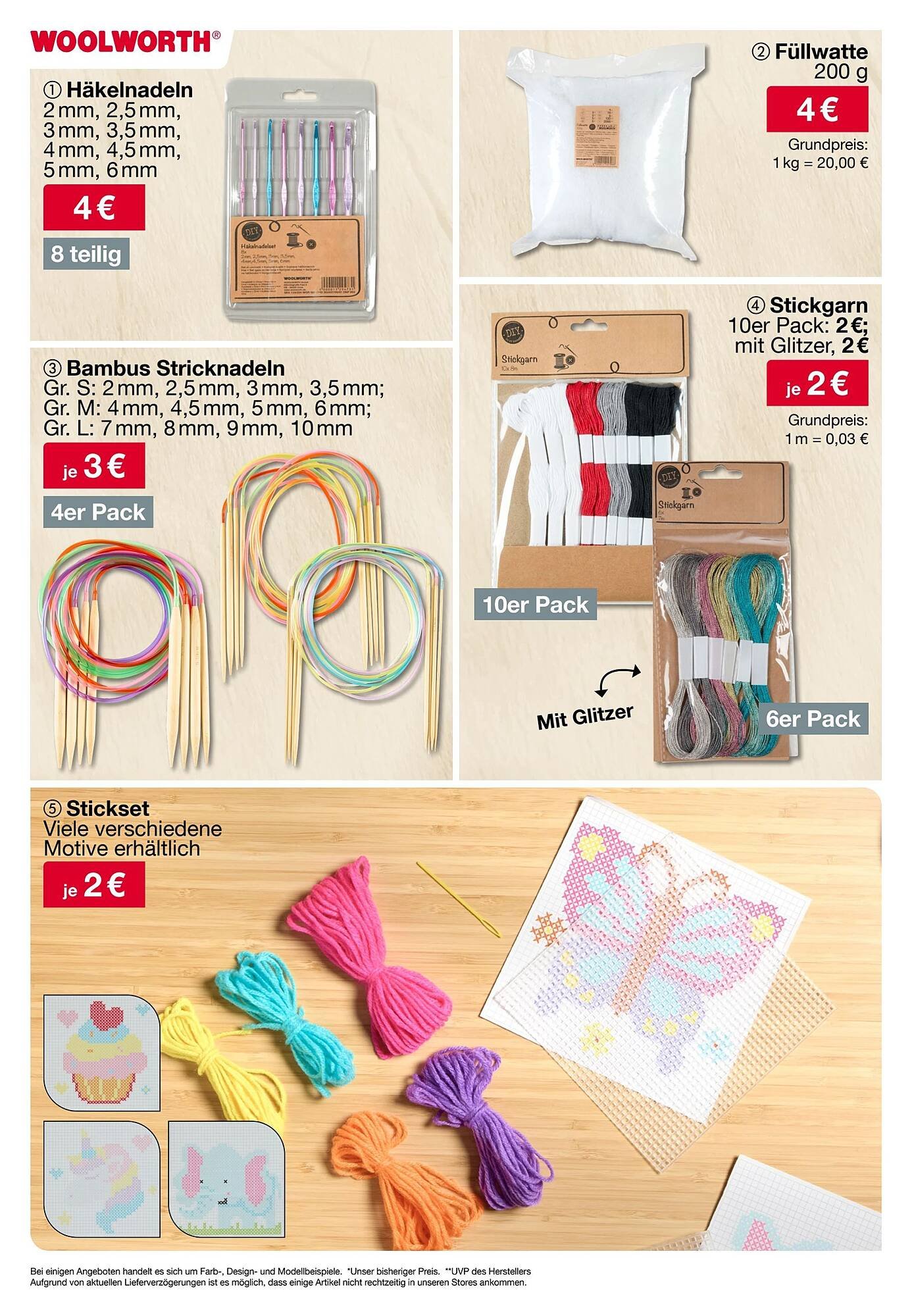 Woolworth Prospekt (2025-10-02 - 2025-10-14)