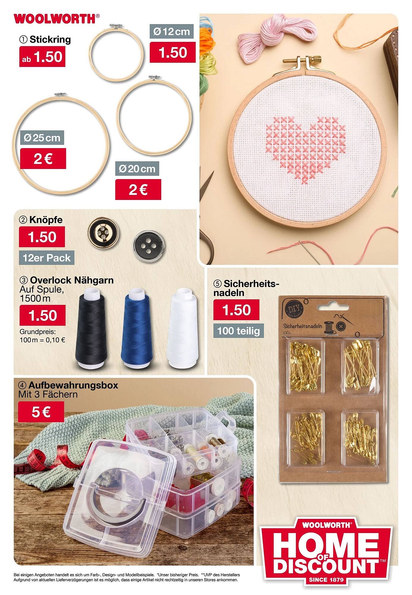 Woolworth Prospekt (2025-10-02 - 2025-10-14)