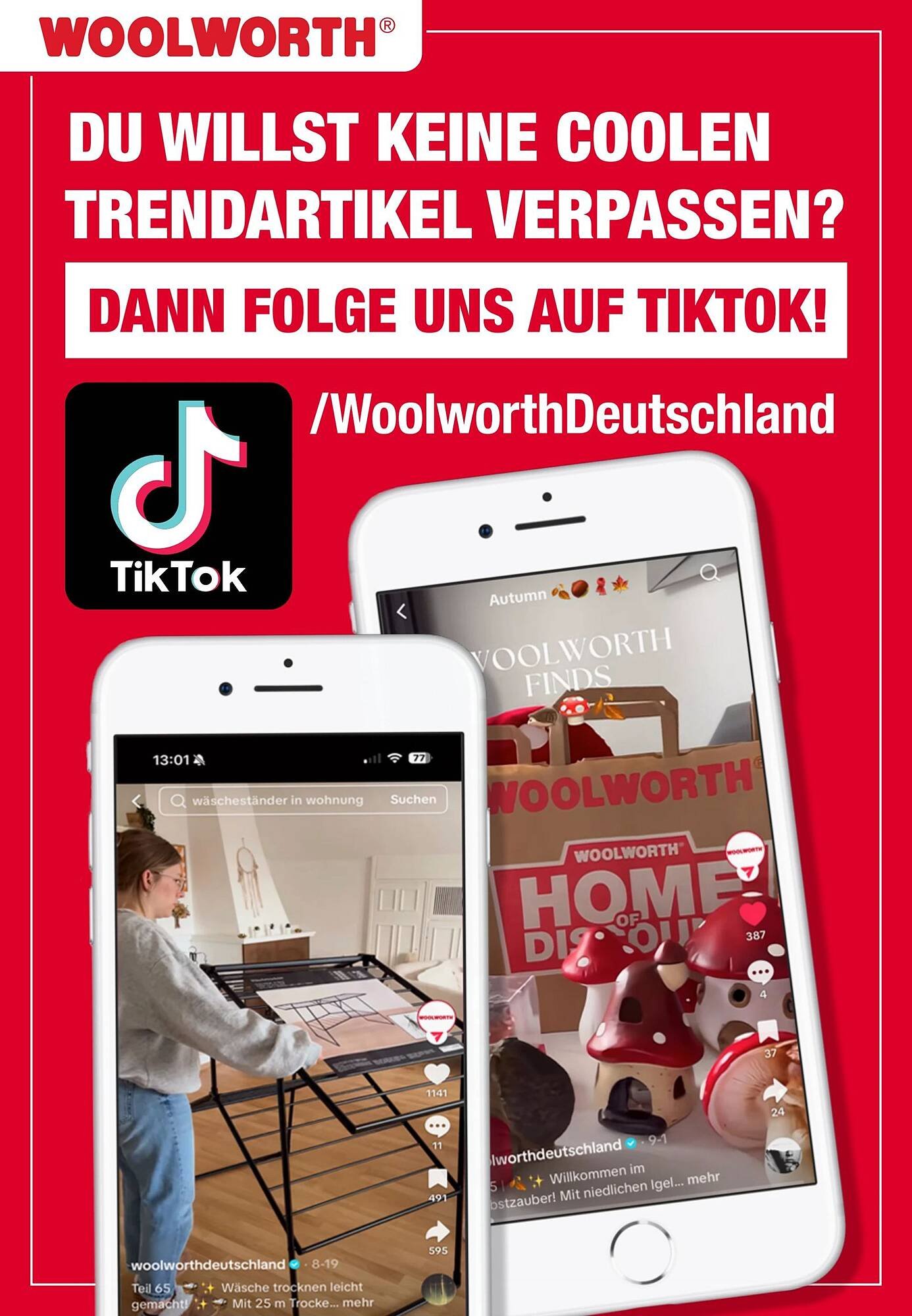 Woolworth Prospekt (2025-10-02 - 2025-10-14)