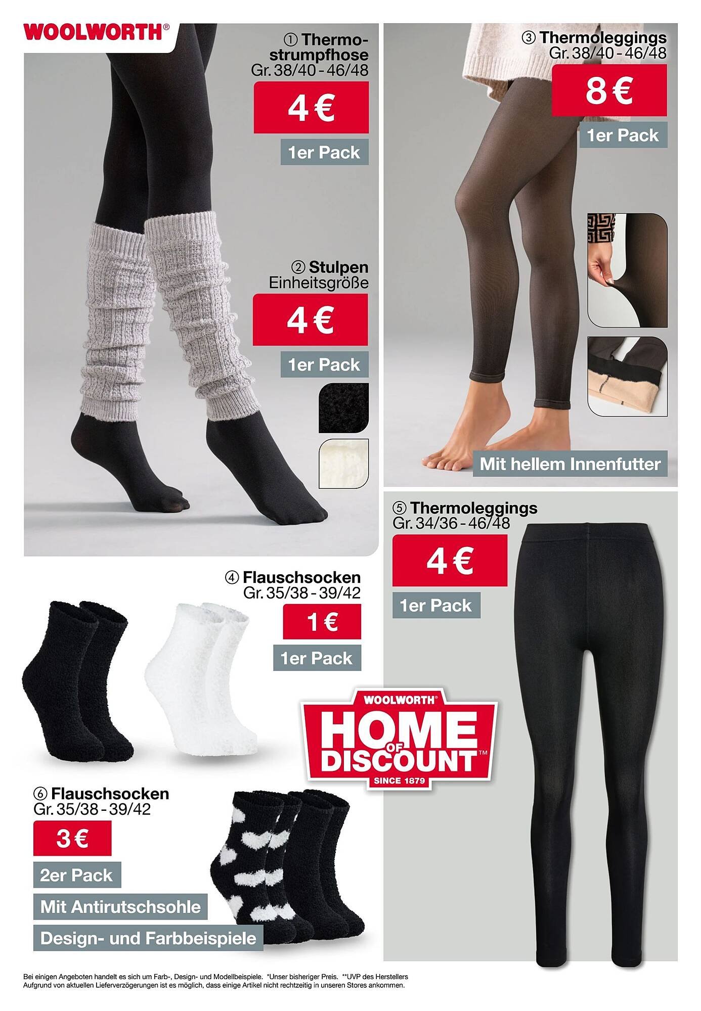 Woolworth Prospekt (2025-10-02 - 2025-10-14)