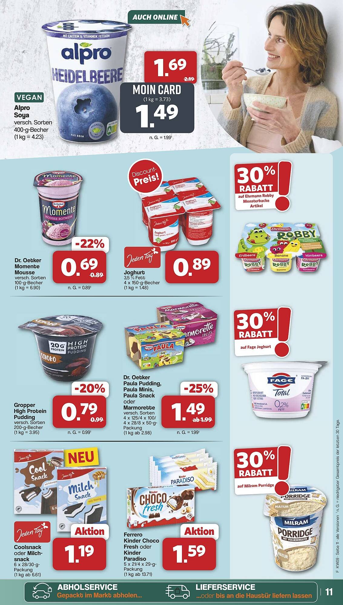 Famila Nord West Prospekt