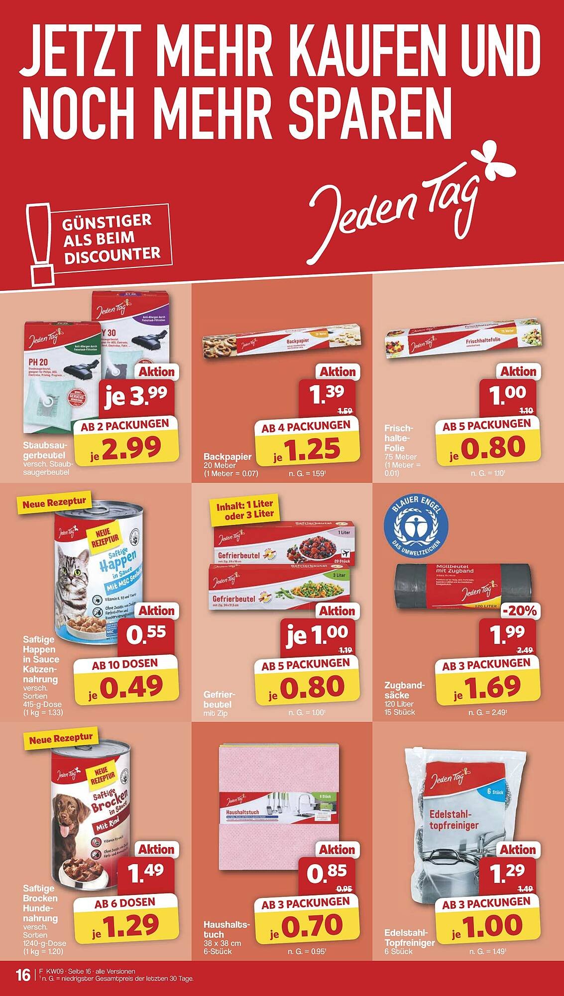 Famila Nord West Prospekt