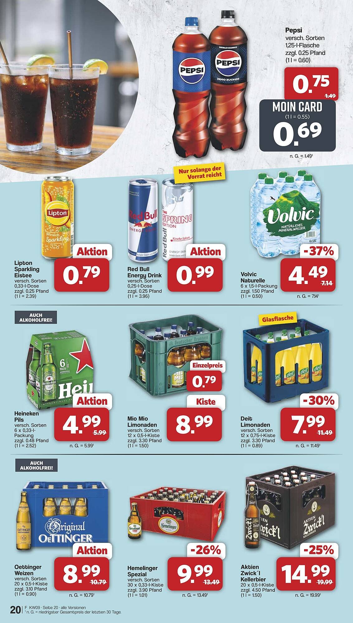 Famila Nord West Prospekt