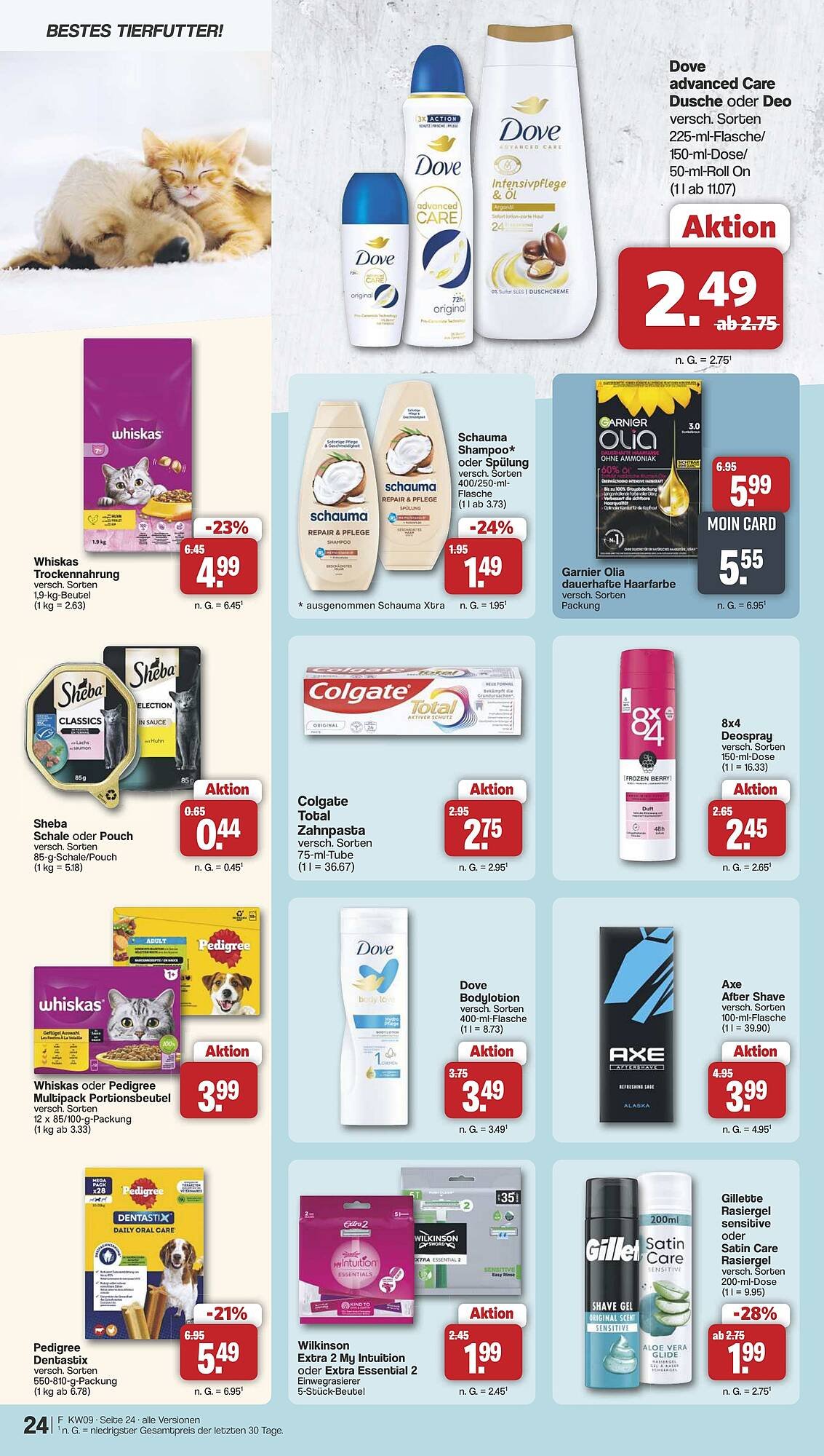 Famila Nord West Prospekt