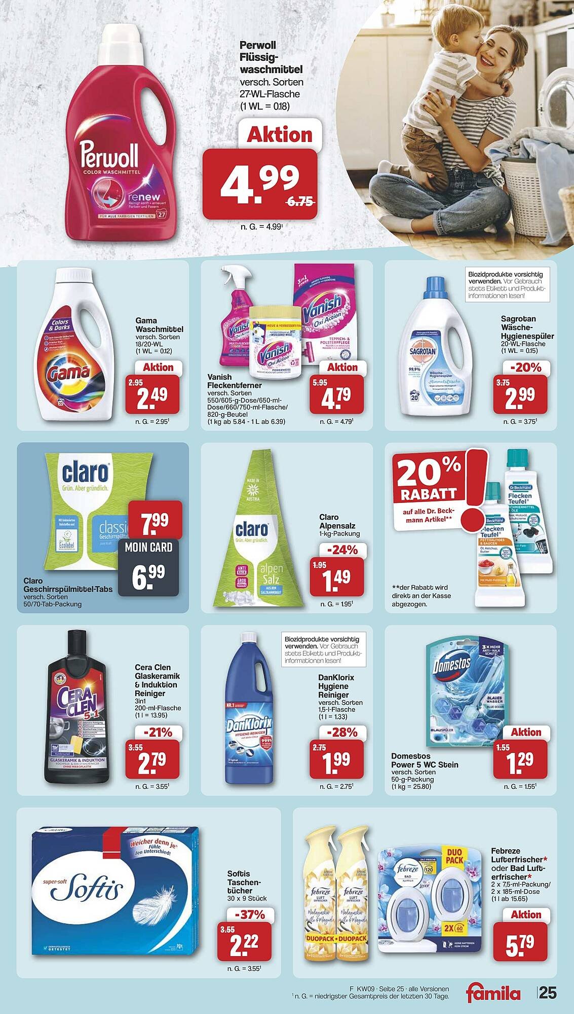 Famila Nord West Prospekt