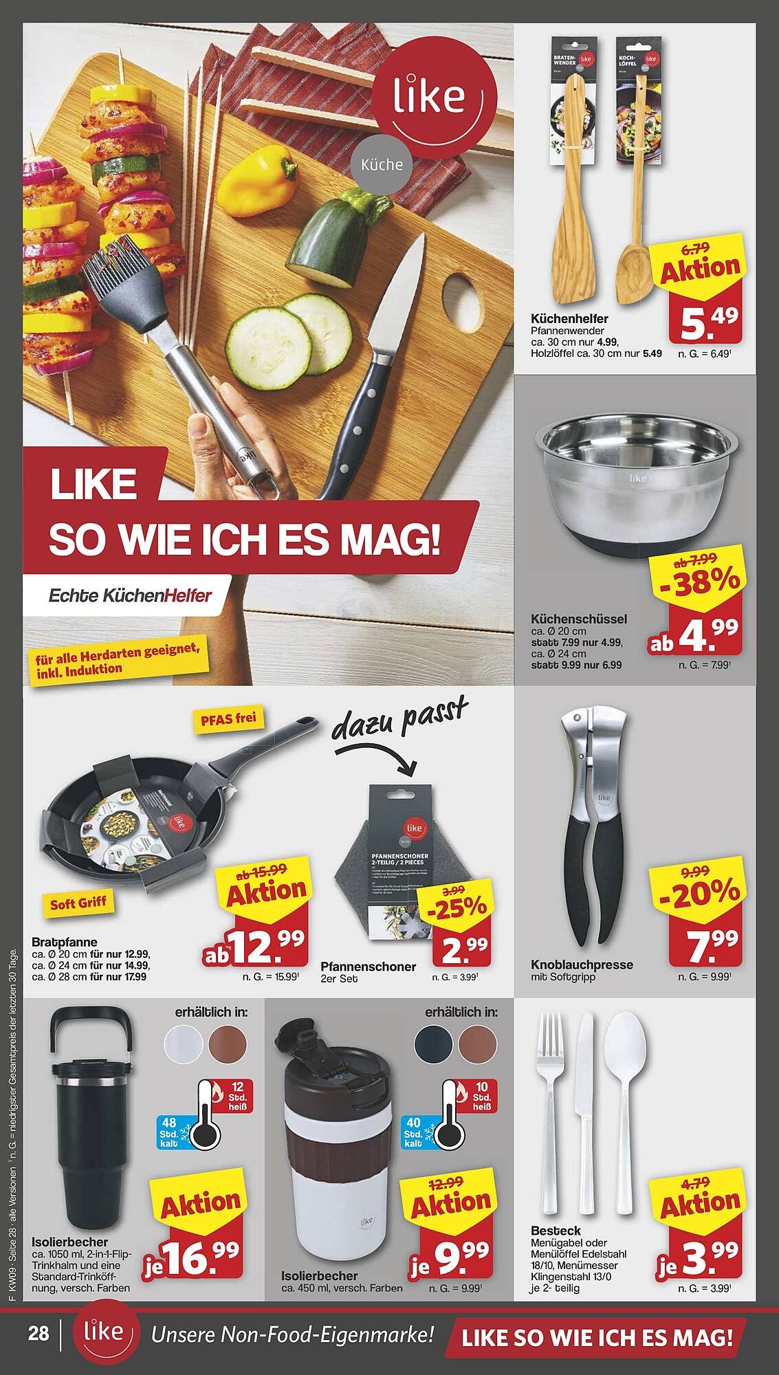 Famila Nord West Prospekt