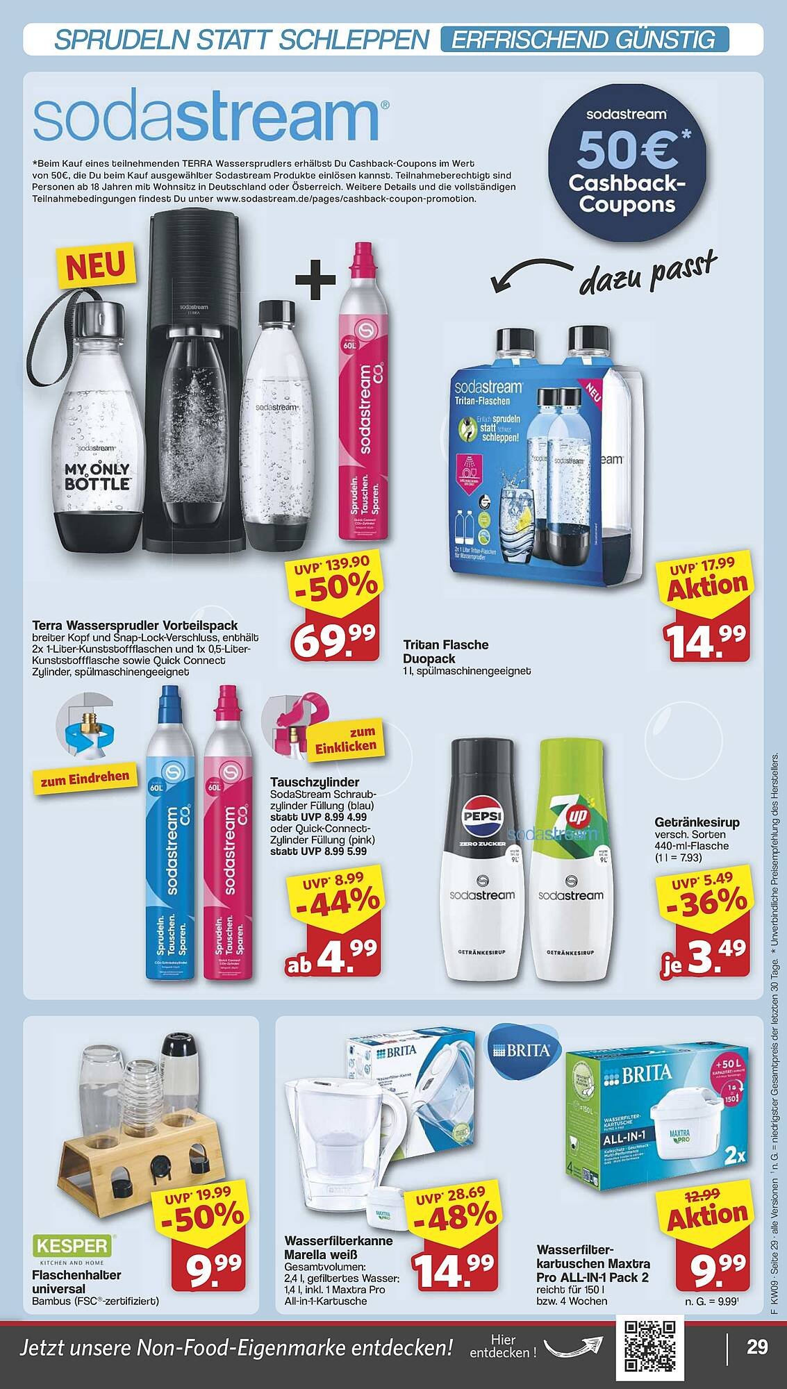 Famila Nord West Prospekt