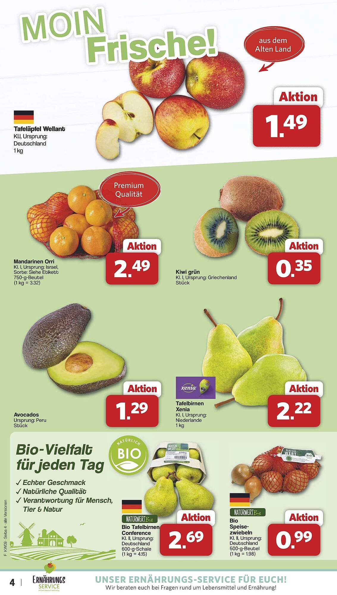 Famila Nord West Prospekt