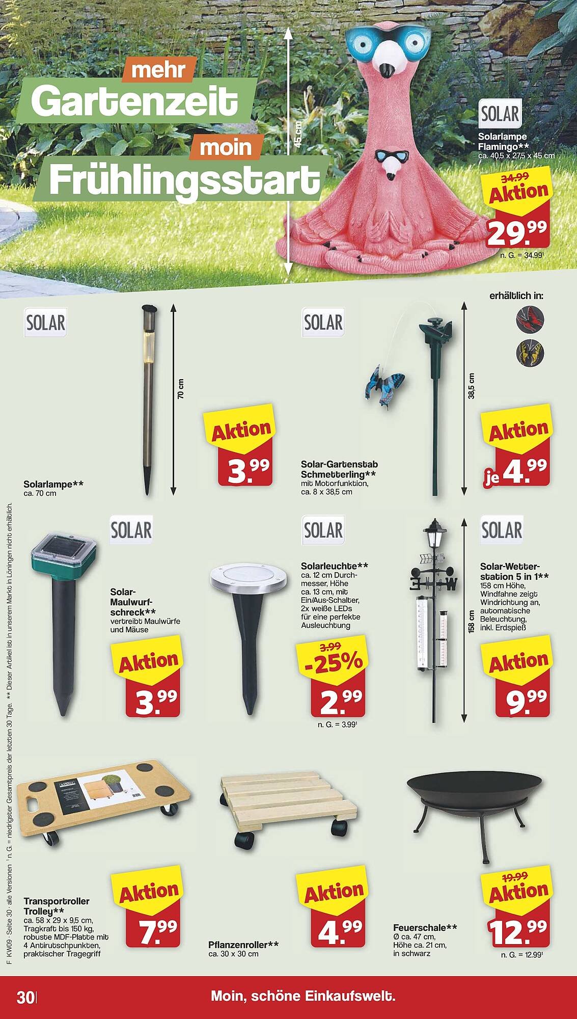 Famila Nord West Prospekt