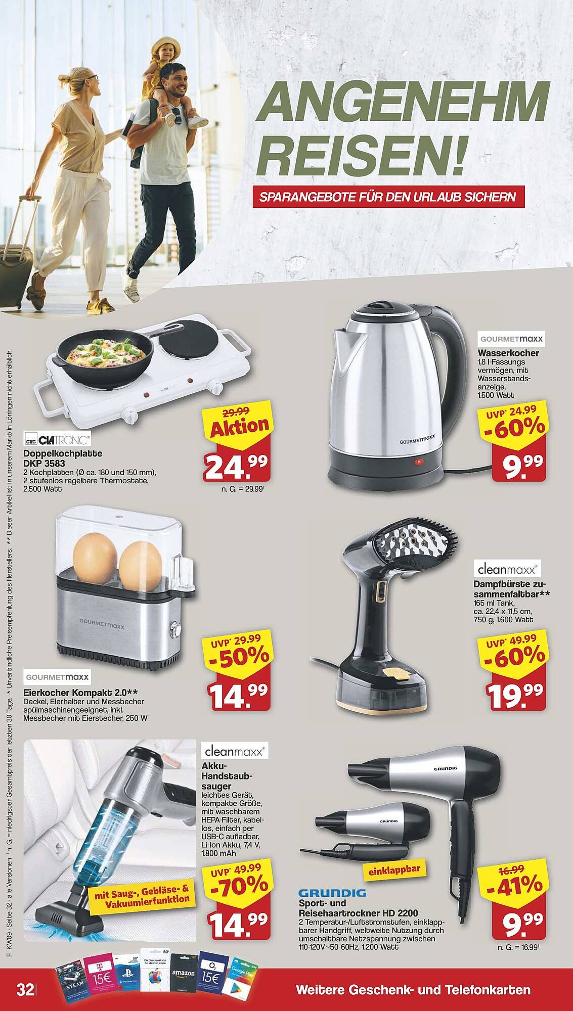 Famila Nord West Prospekt