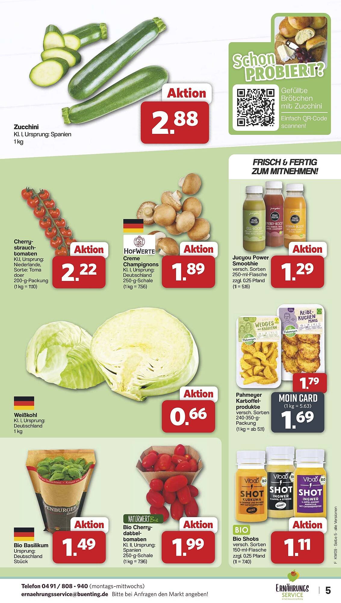 Famila Nord West Prospekt