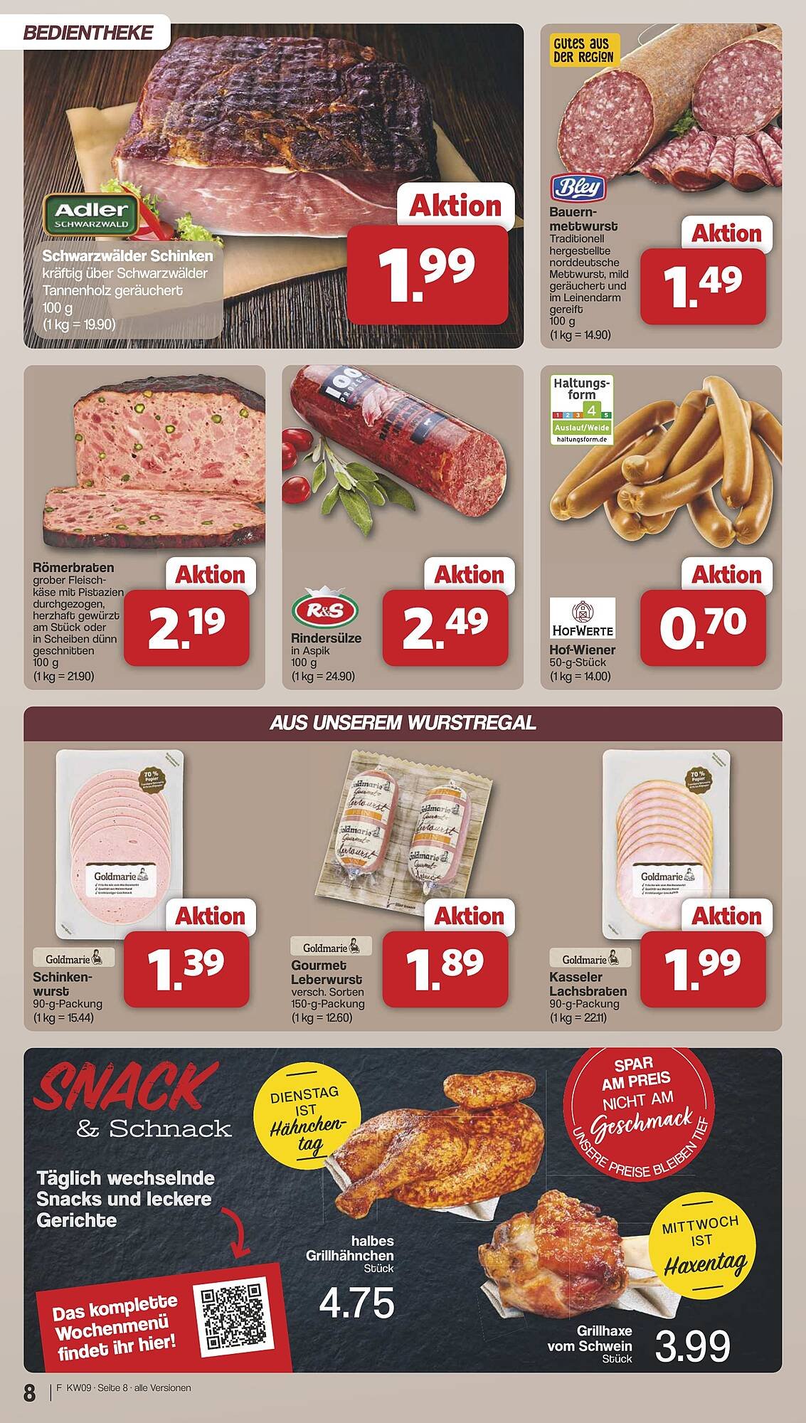 Famila Nord West Prospekt