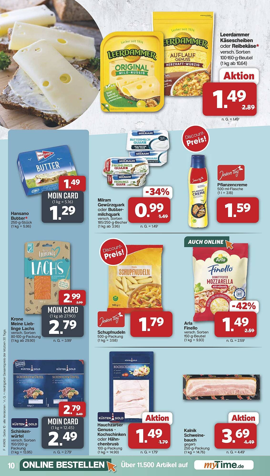 Famila Nord West Prospekt