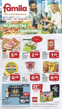 Famila Nord West Prospekt