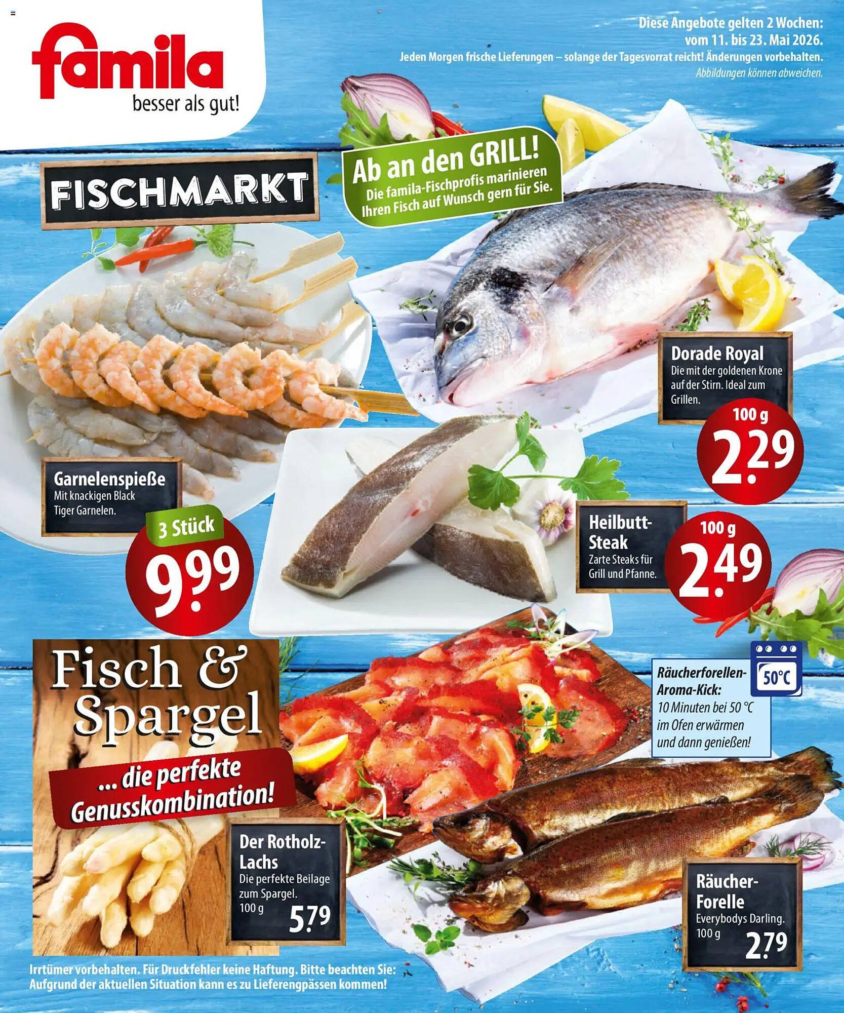 Famila Nord Ost Prospekt (2026-05-11 - 2026-05-23)
