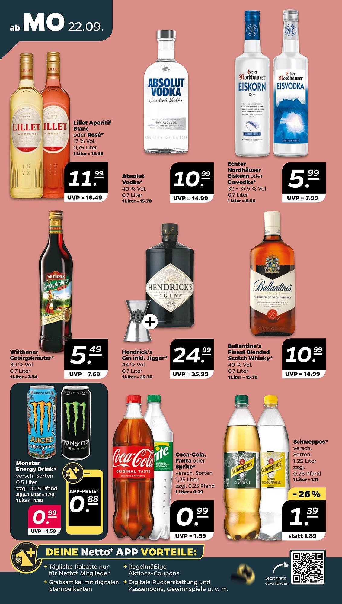 NETTO Prospekt (2025-09-22 - 2025-09-27) | 12