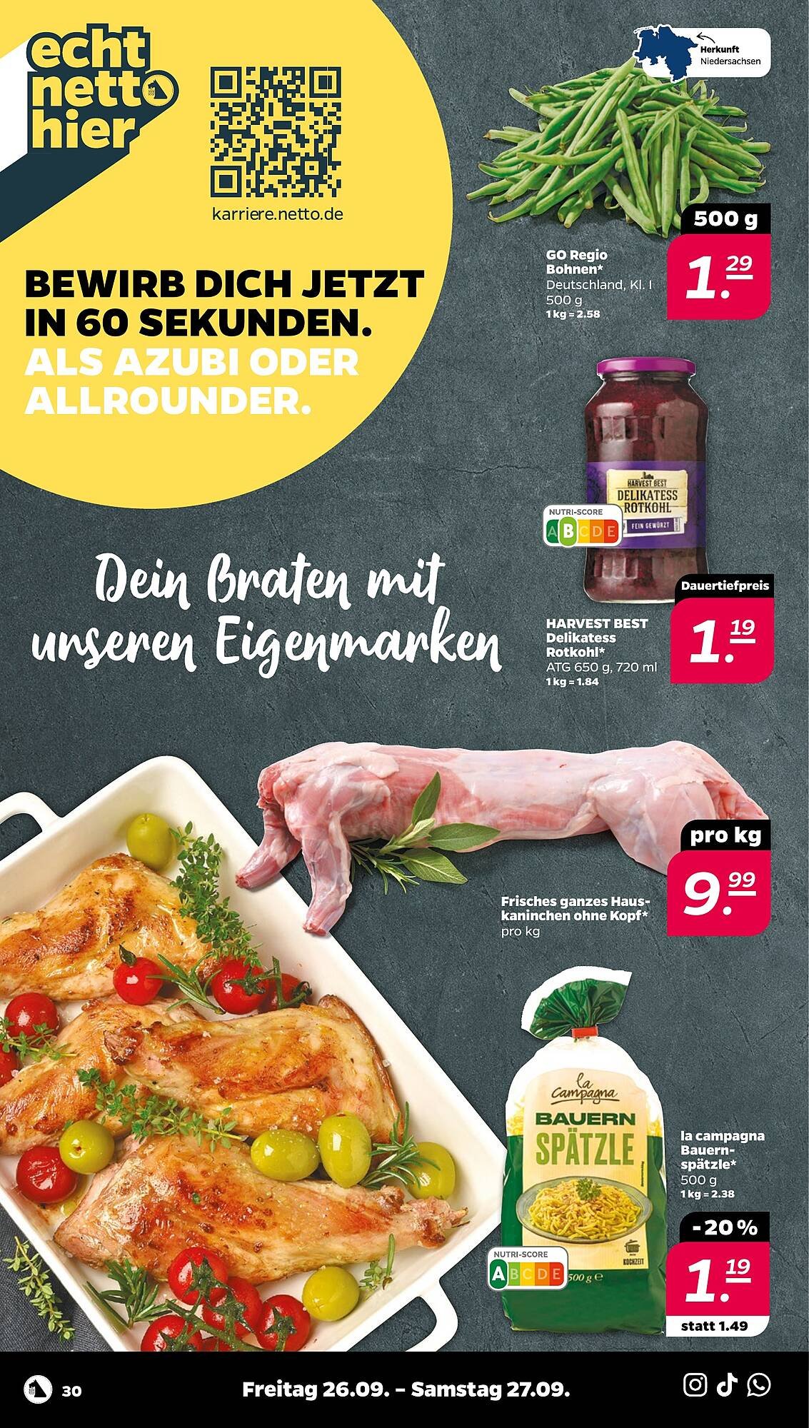 NETTO Prospekt (2025-09-22 - 2025-09-27) | 30