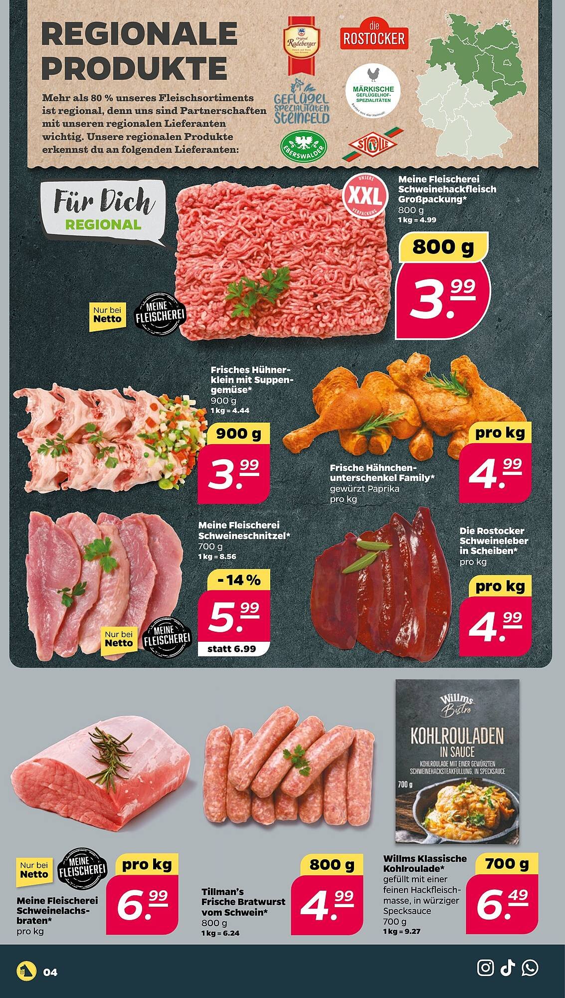 NETTO Prospekt (2025-09-22 - 2025-09-27) | 4