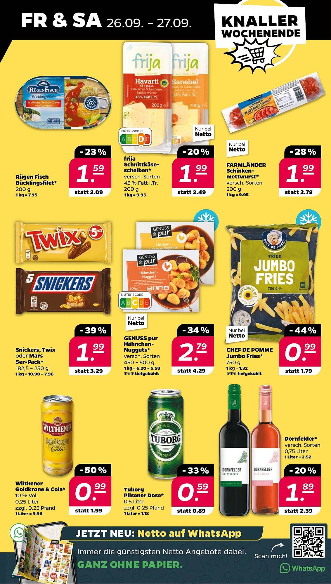 NETTO Prospekt (2025-09-22 - 2025-09-27) | 31