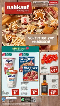 Nahkauf Prospekt (2025-11-17 - 2025-11-22)