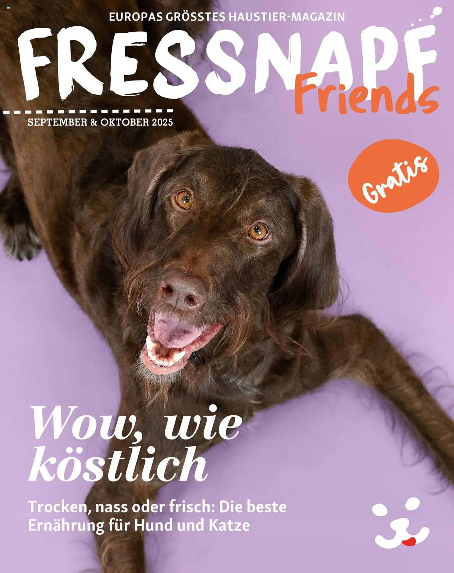 Fressnapf Magazin (2025-09-01 - 2025-10-31)