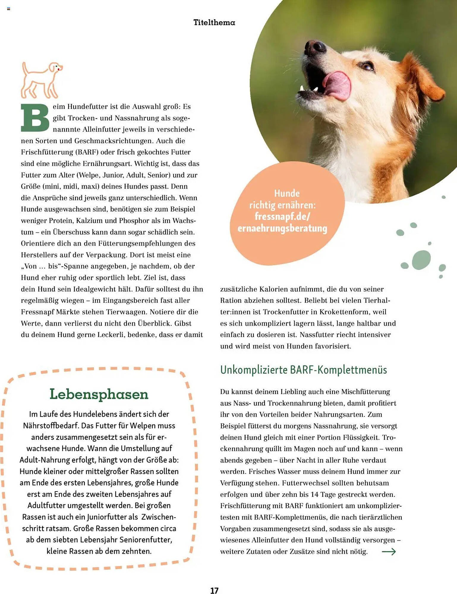 Fressnapf Magazin (2025-09-01 - 2025-10-31)