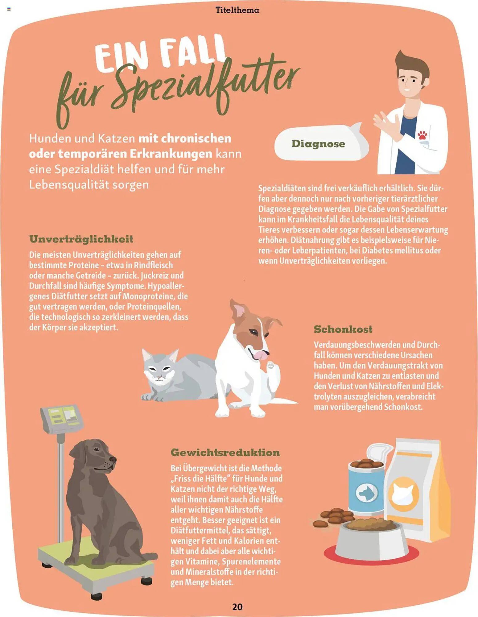 Fressnapf Magazin (2025-09-01 - 2025-10-31) | 20