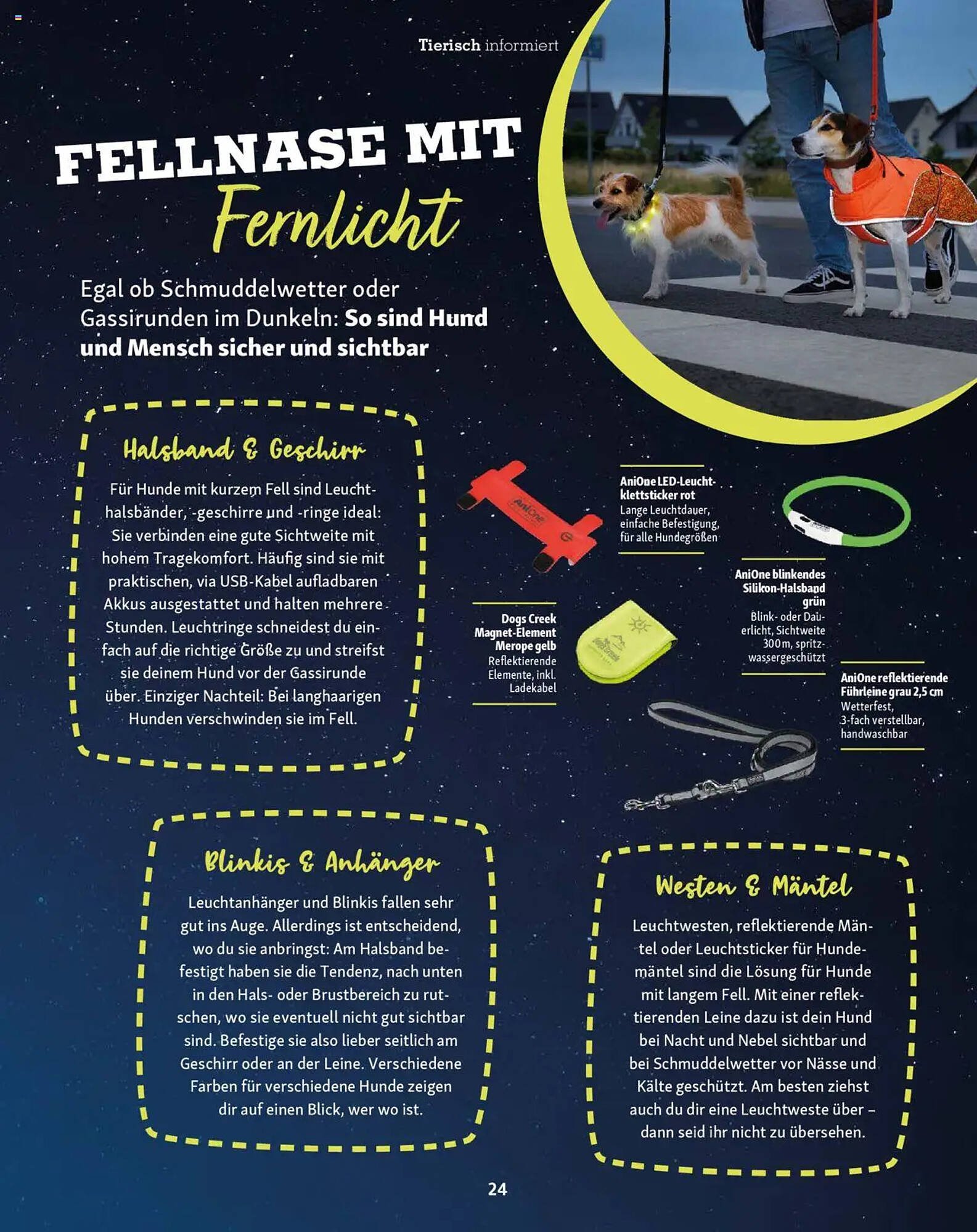 Fressnapf Magazin (2025-09-01 - 2025-10-31)