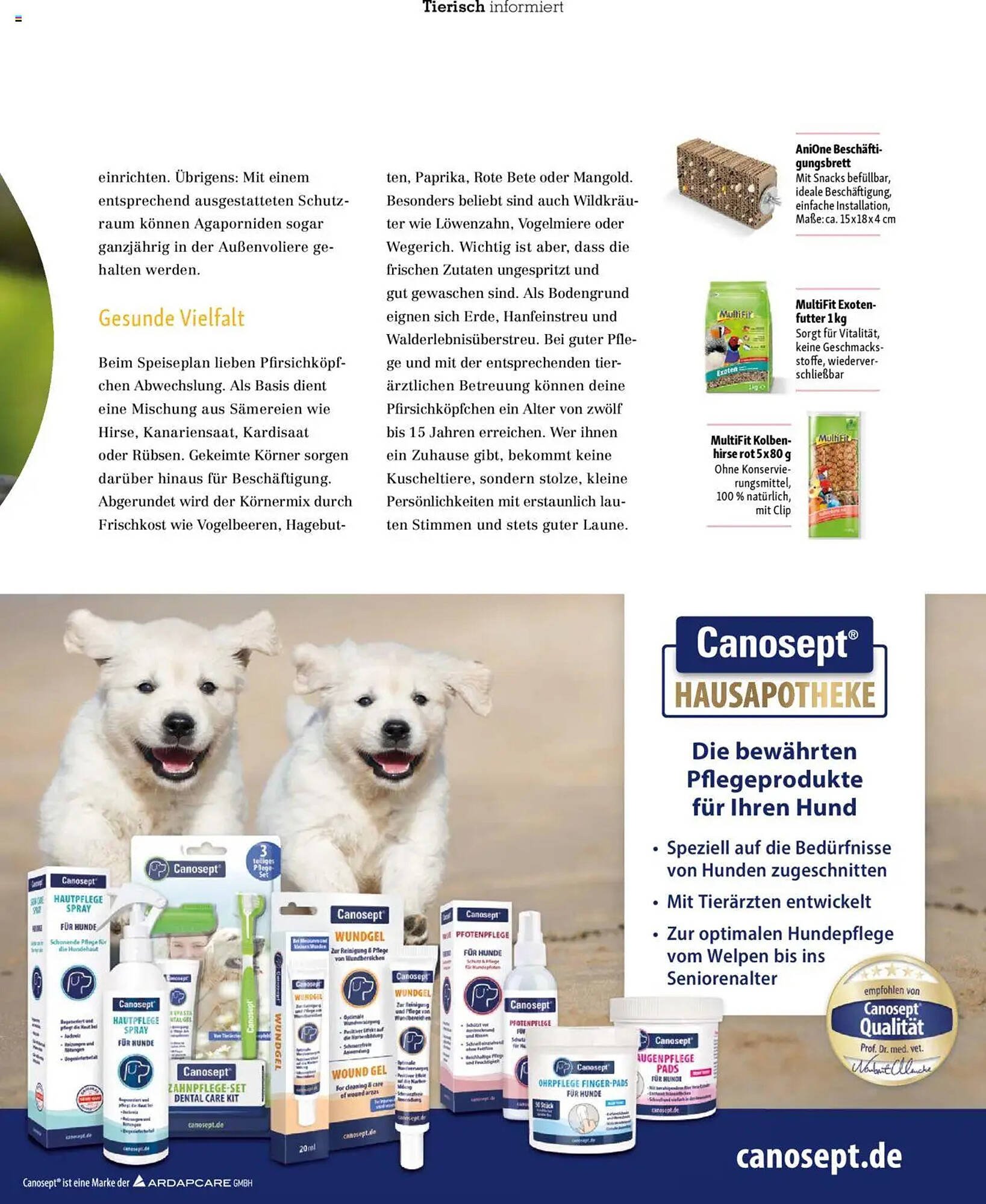 Fressnapf Magazin (2025-09-01 - 2025-10-31)