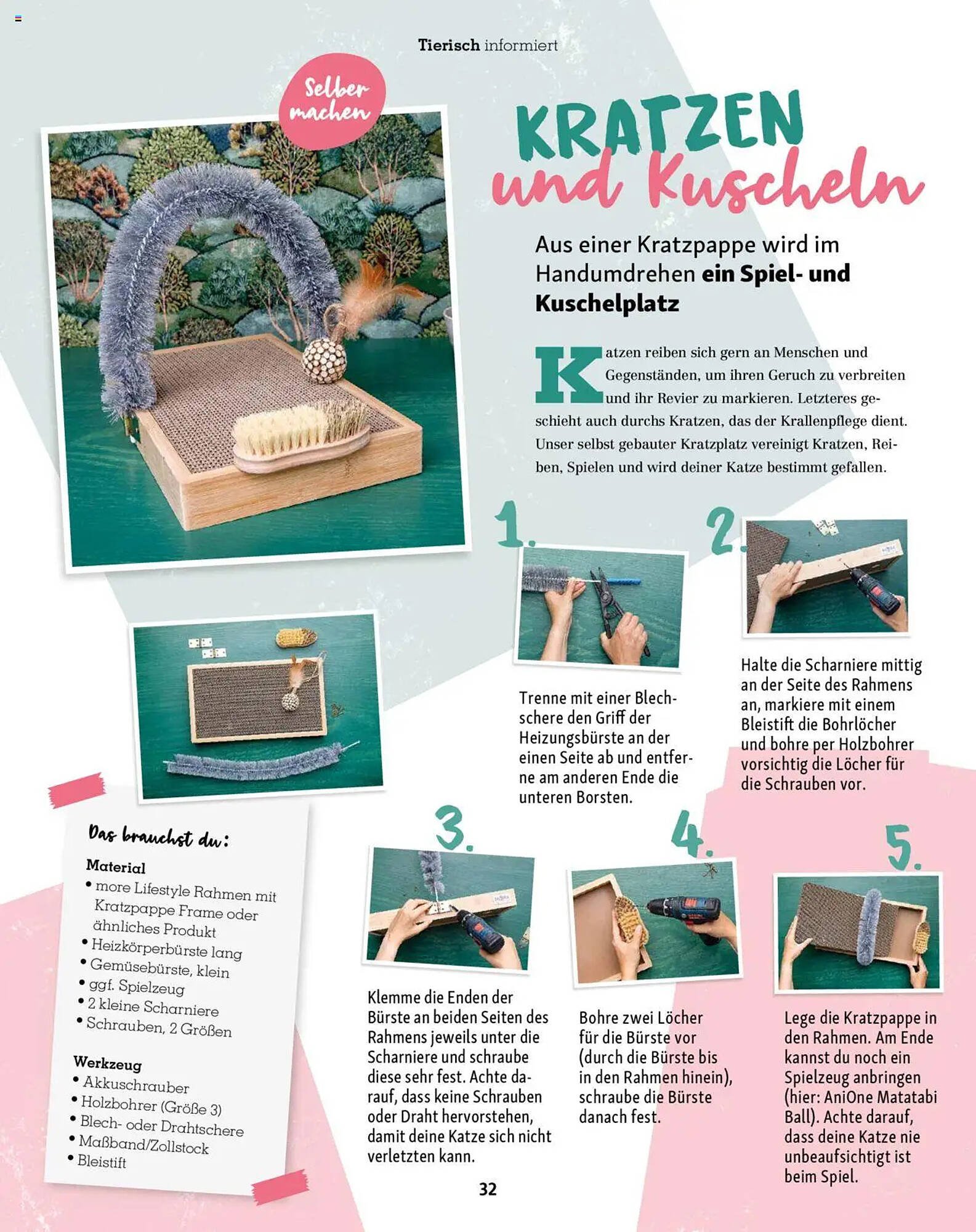 Fressnapf Magazin (2025-09-01 - 2025-10-31) | 32