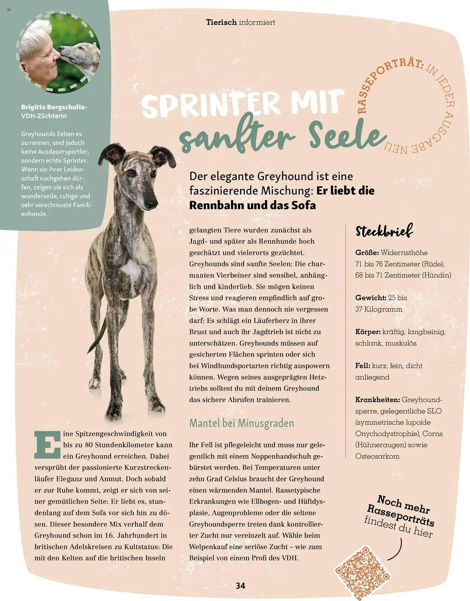 Fressnapf Magazin (2025-09-01 - 2025-10-31) | 34
